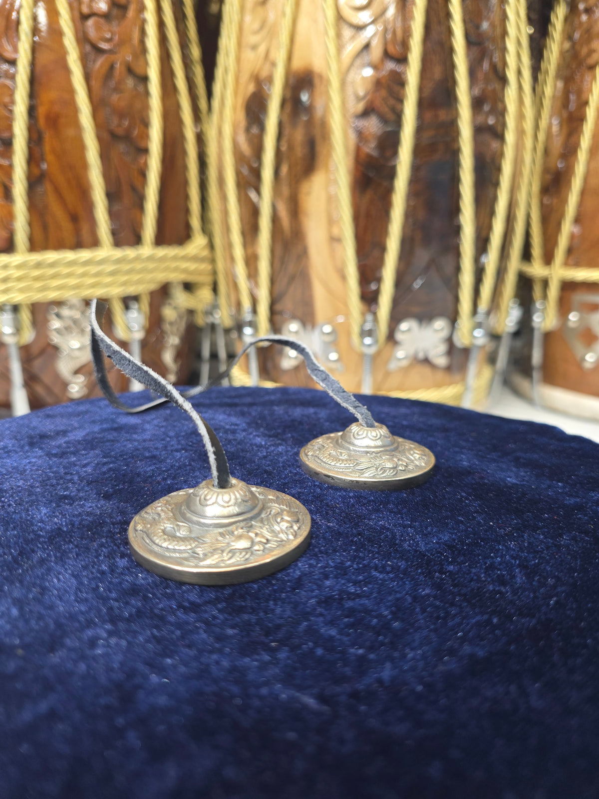 EternaTone Mini Encarved Majeera