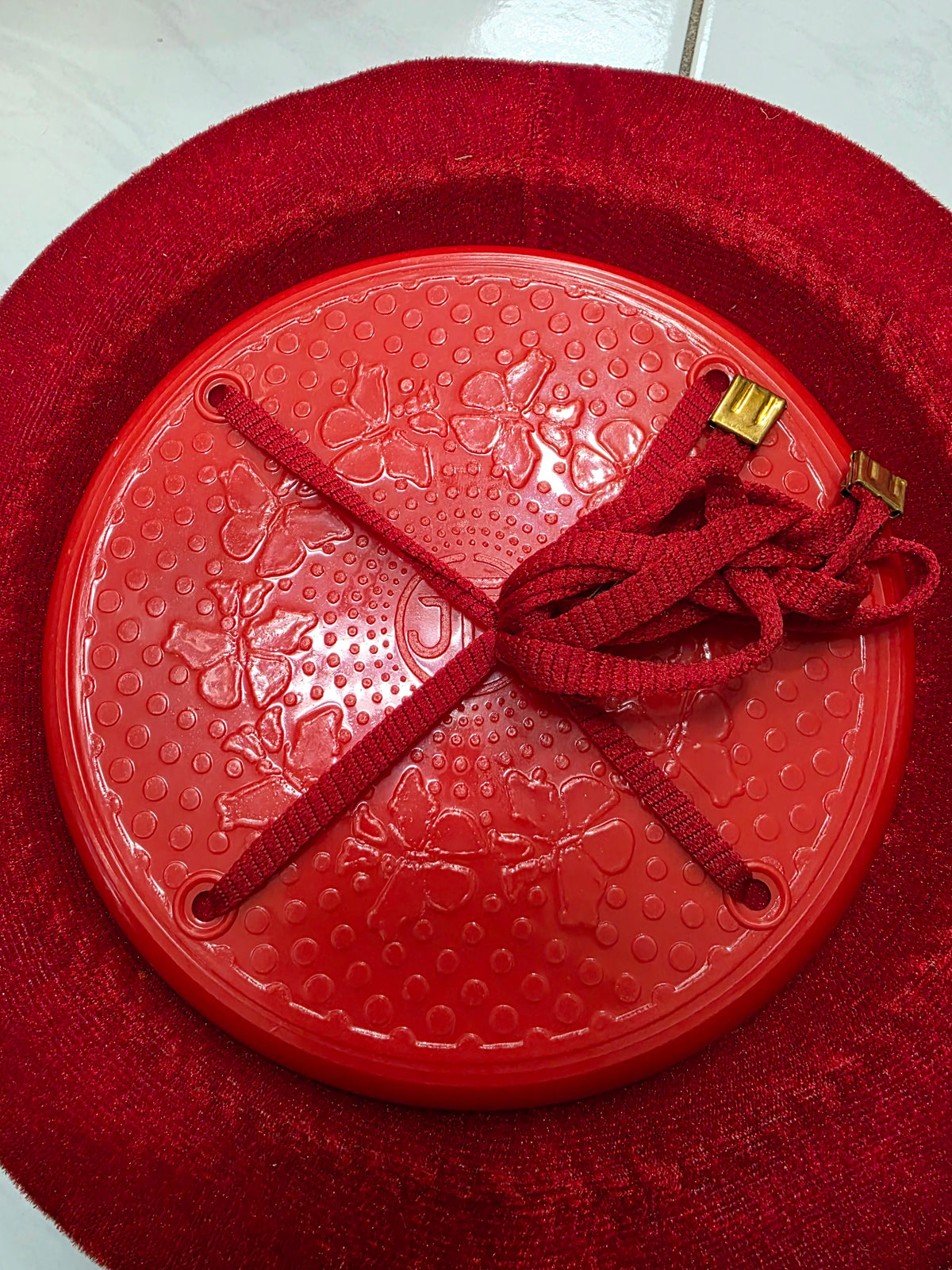 Suryanaad Regal Tabla Rings Set - Sangeet Store