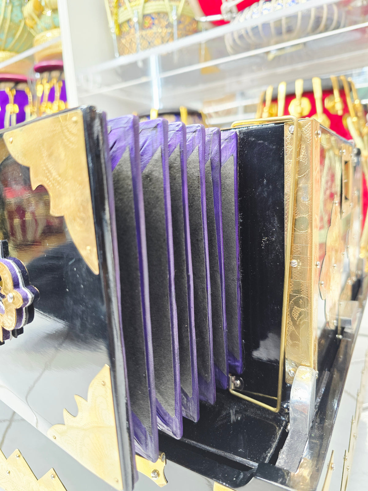 Bill's Custom Harmonium Build 10% Deposit Link