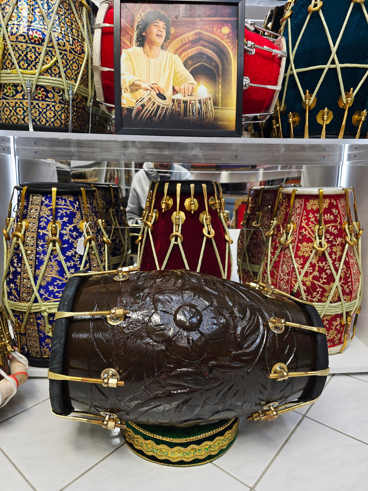 Sowrav's Custom Dholak Balance Payment Link