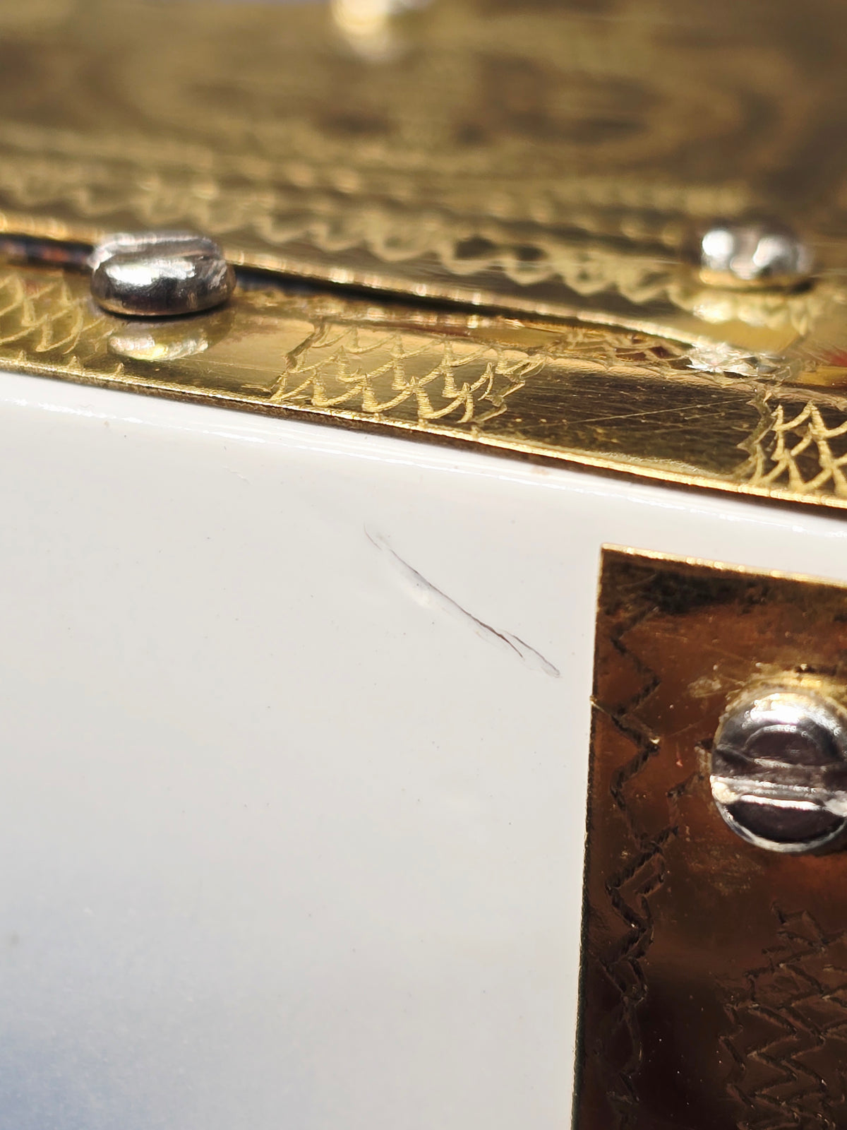 Raja's Custom Harmonium Build: Balance Link