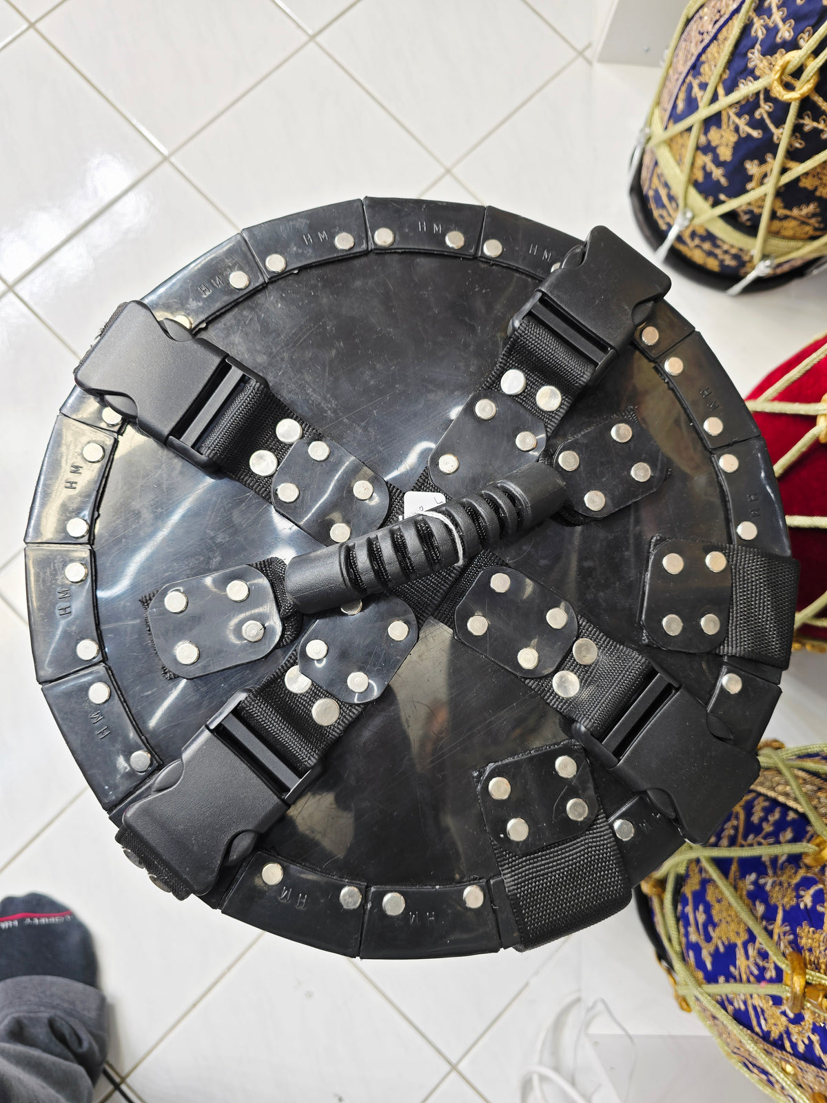 Fortress Series Dholak Case (for 18" and Smaller Dholaks) *Minor Cosmetic Blemishes