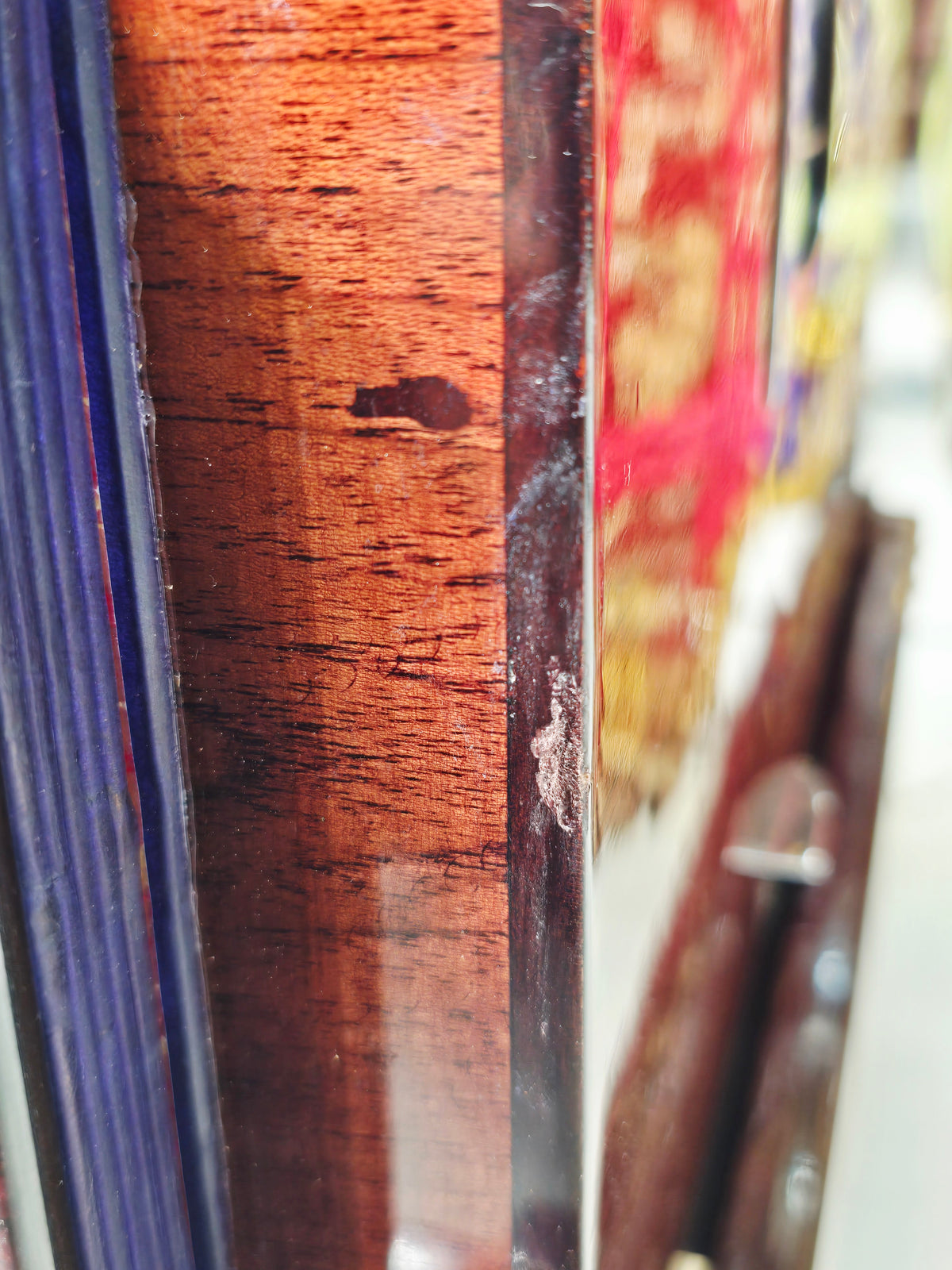 Geetanjali Harmonic Voyager 3 Reed BMF 9 Scale Changer – Glossed Timber Edition 10% Deposit Link for Keisna