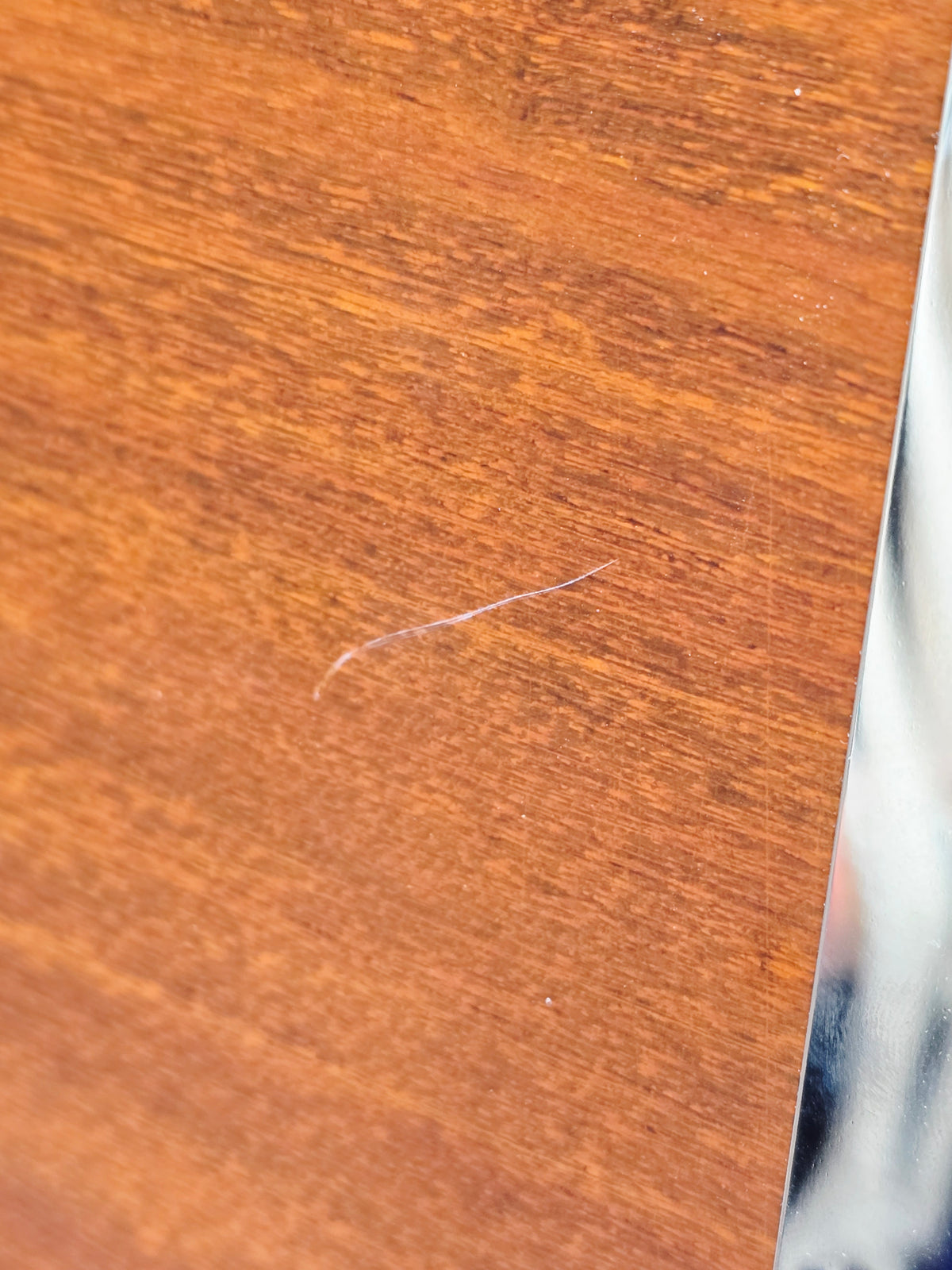 Surodha — 4-Reed BMMF · German Reeds, 13-Scale Changer Harmonium · Matte Wood Grain · German-Style Keys *Minor Cosmetic Blemishes
