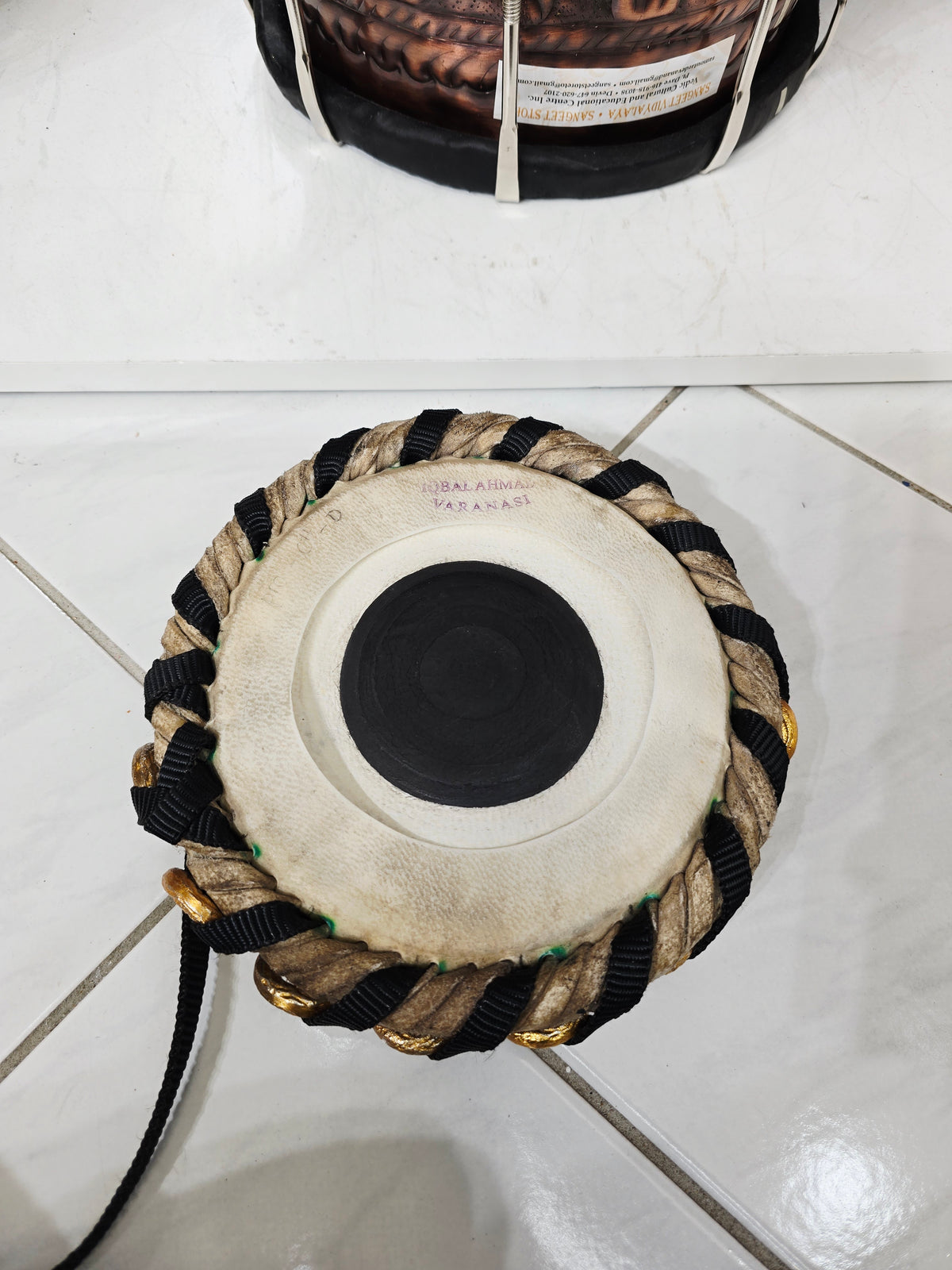 5⅞" Bolted Dayan Skin for Avishka *Including expedited shipping