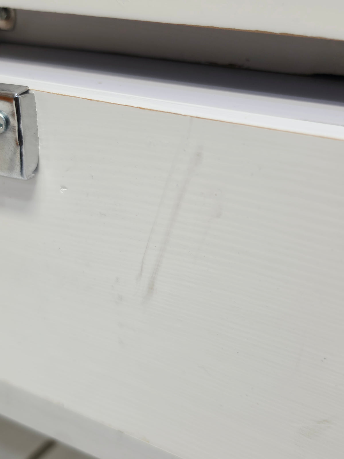 SnowTone White Refurbished Professional 42-Key Traveller Harmonium with Coupler (Cosmetic Blemishes)