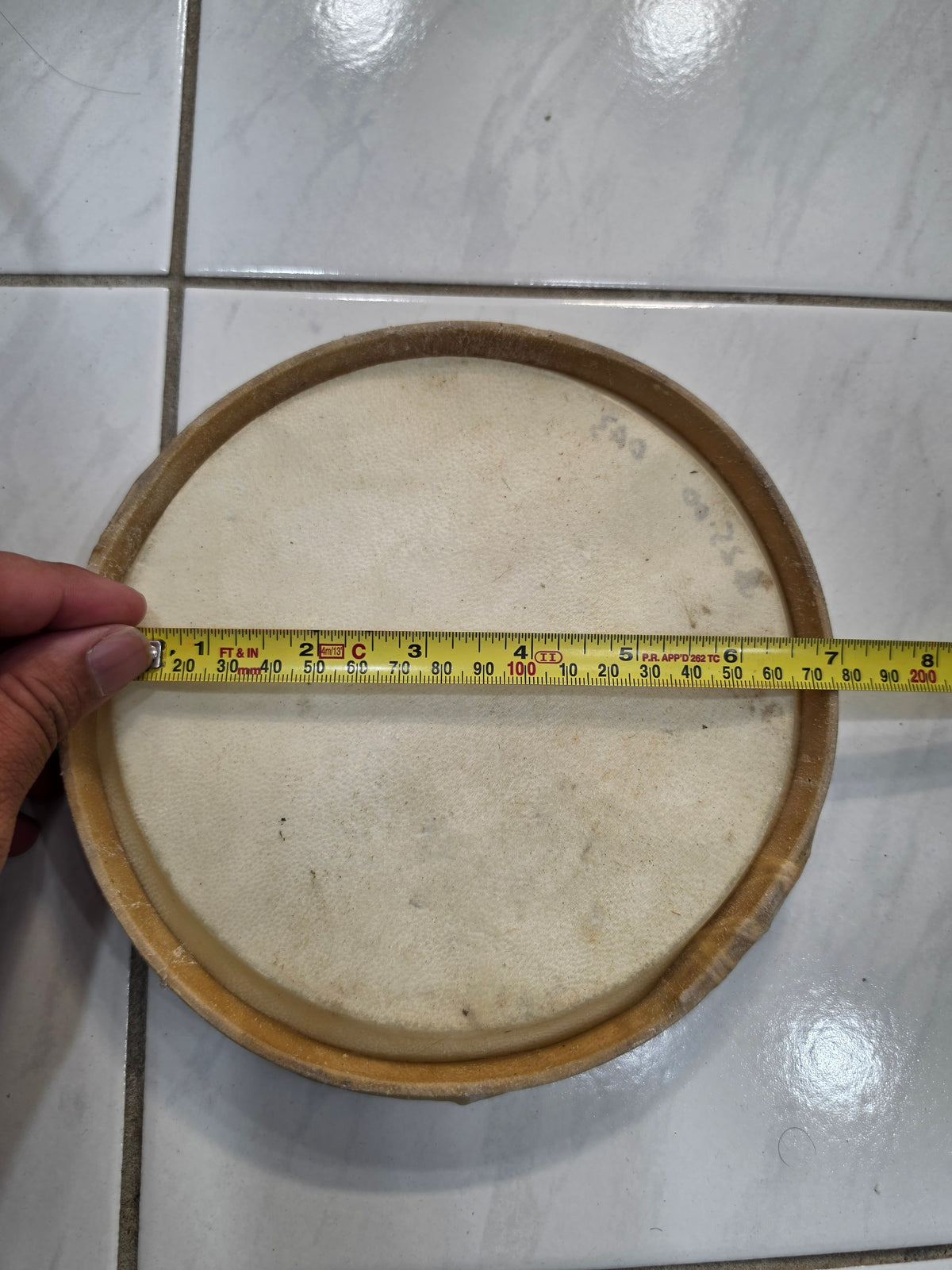 2 Standard Dholak Skins Payment Link for Andrē