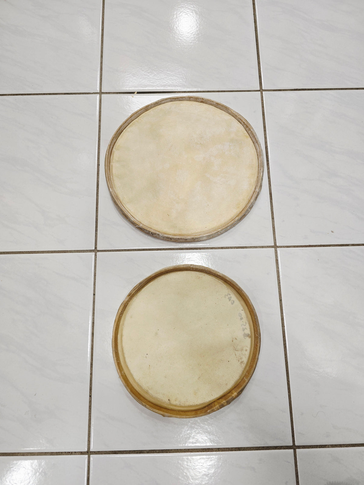 2 Standard Dholak Skins Payment Link for Andrē