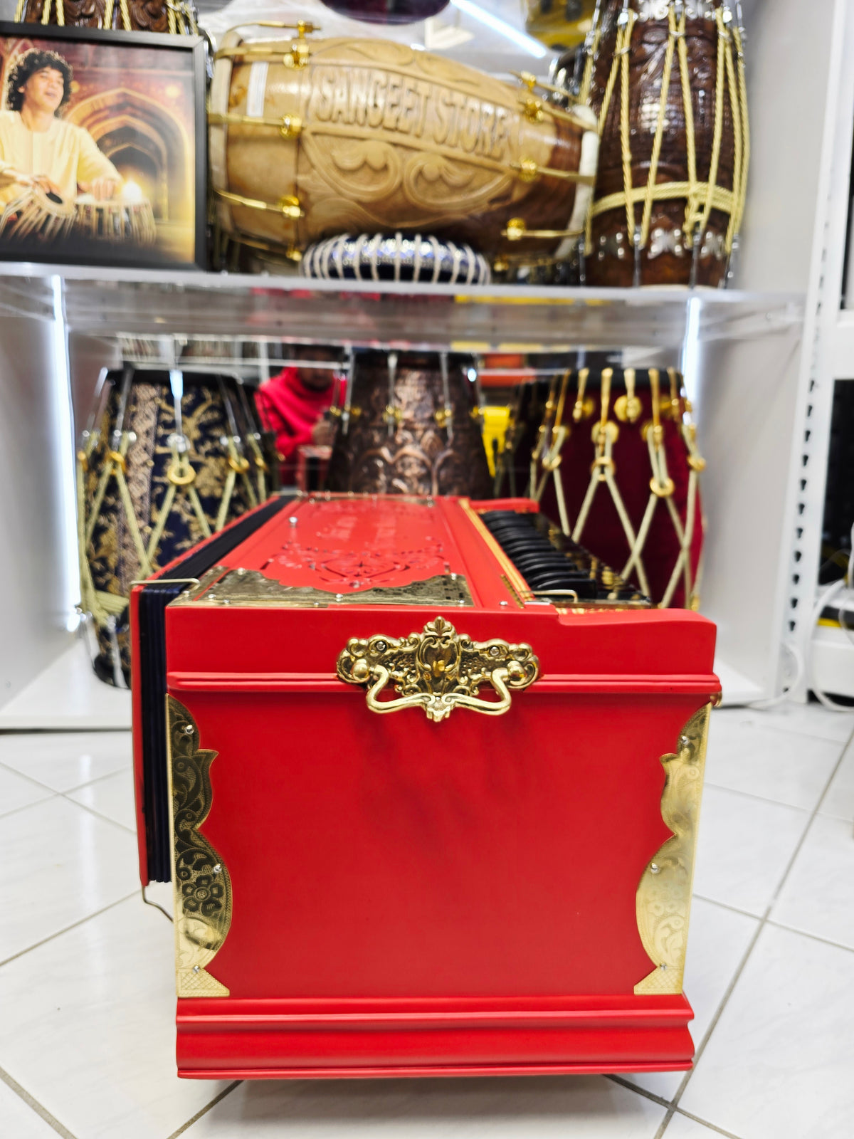 Custom 10% Deposit Link for Shri Surya Narayan Mandir's Custom Scale Changer
