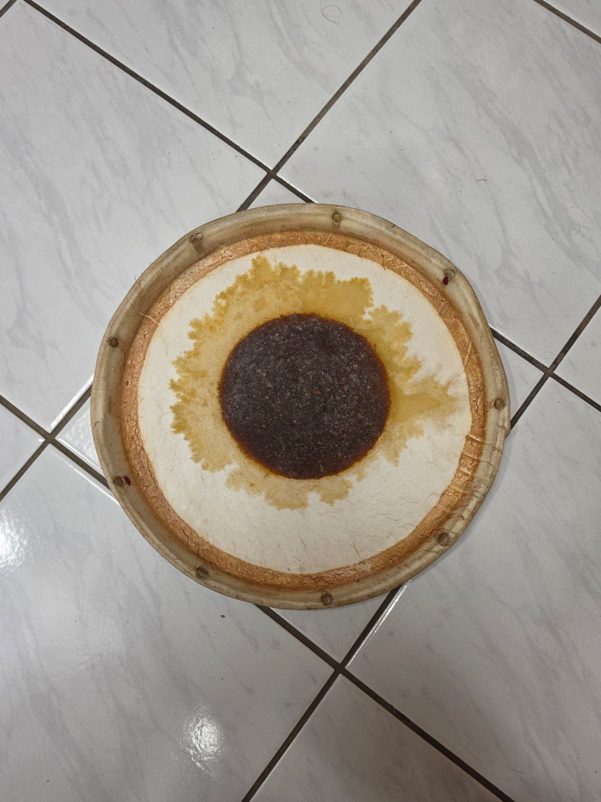Masala (For Dholak Skins) *No Skin Included*