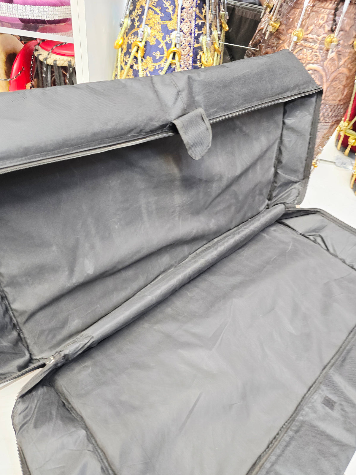 SwarVault Prestige – 3 Reed 13 Changer Harmonium Travel Bag