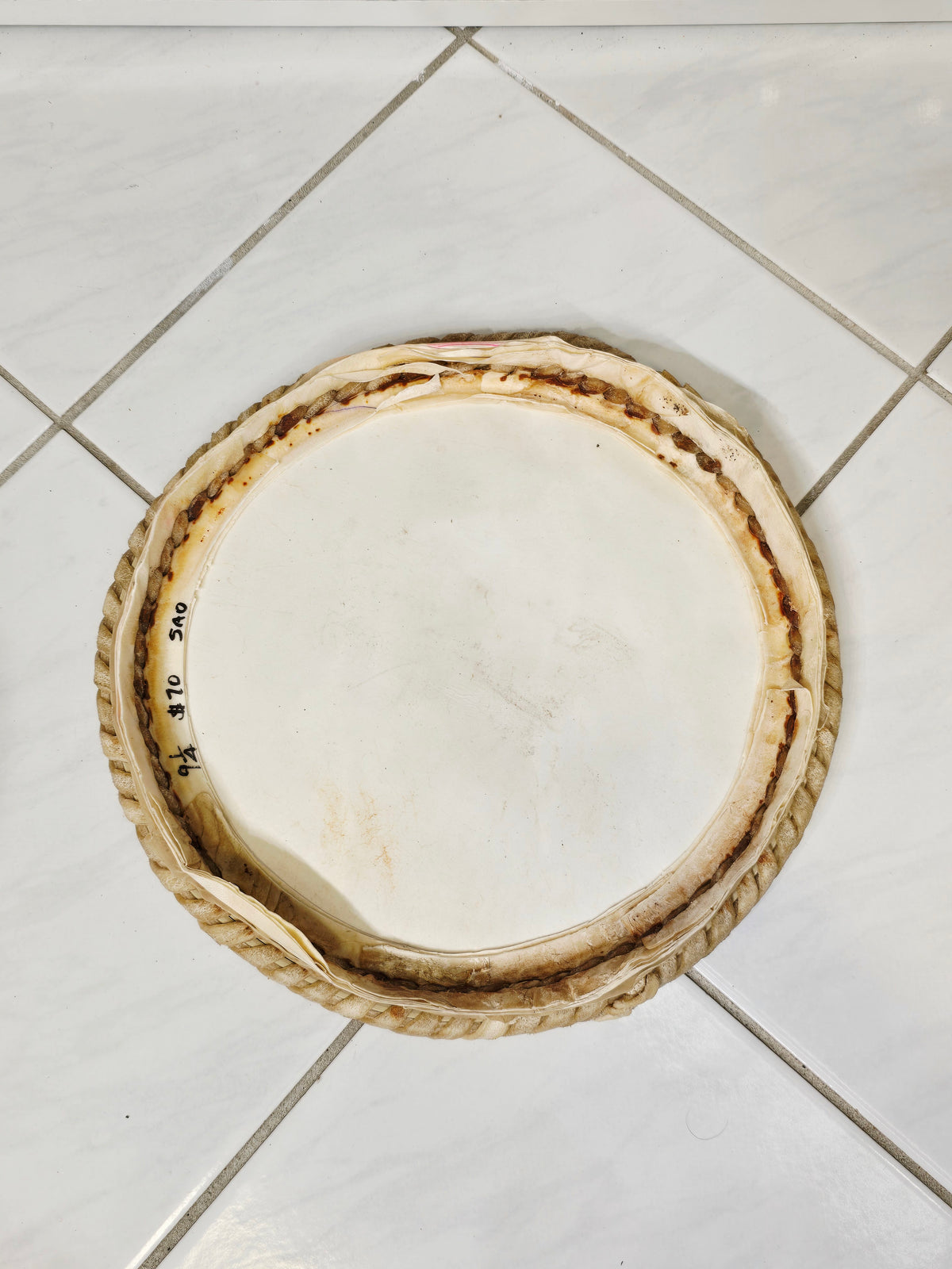 9.5" Naal Skin