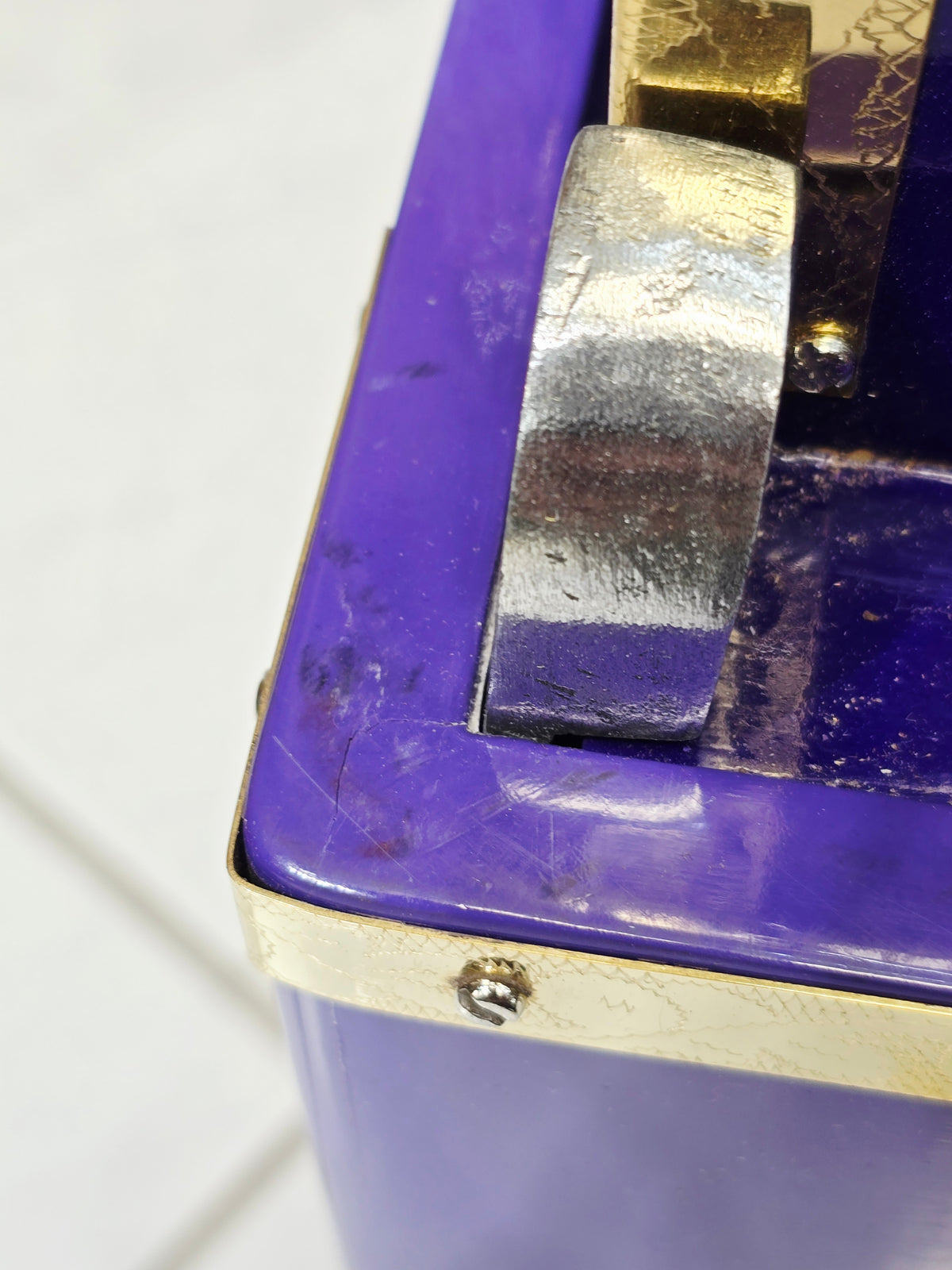 Sharma Singh's Custom Harmonium Build: Balance Link