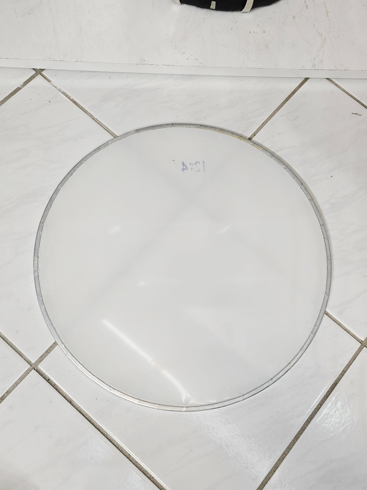 Neutral 12.4" Skin *Minor Cosmetic Blemish