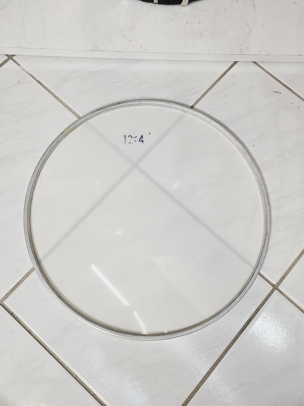 Neutral 12.4" Skin *Minor Cosmetic Blemish