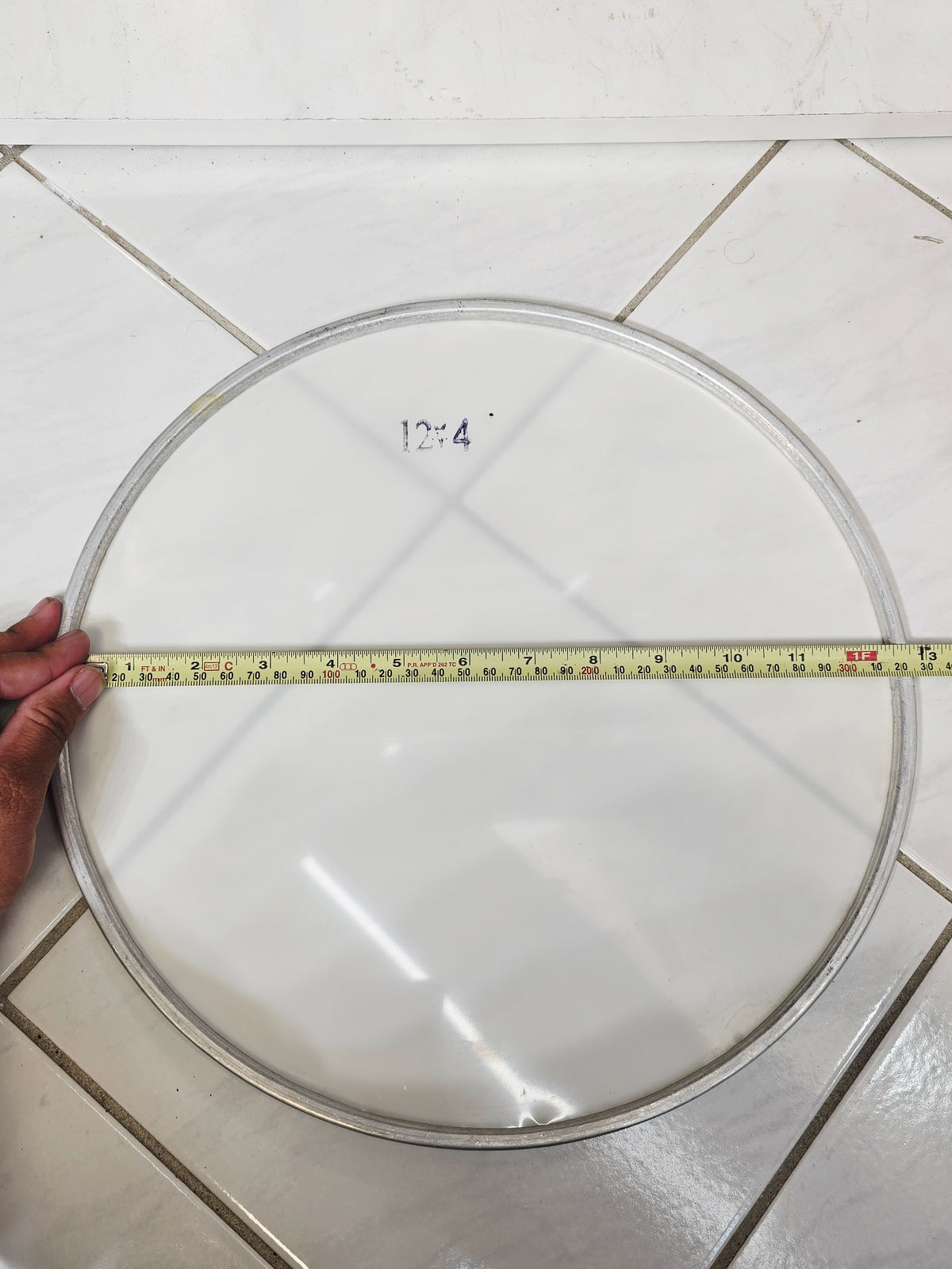 Neutral 12.4" Skin *Minor Cosmetic Blemish