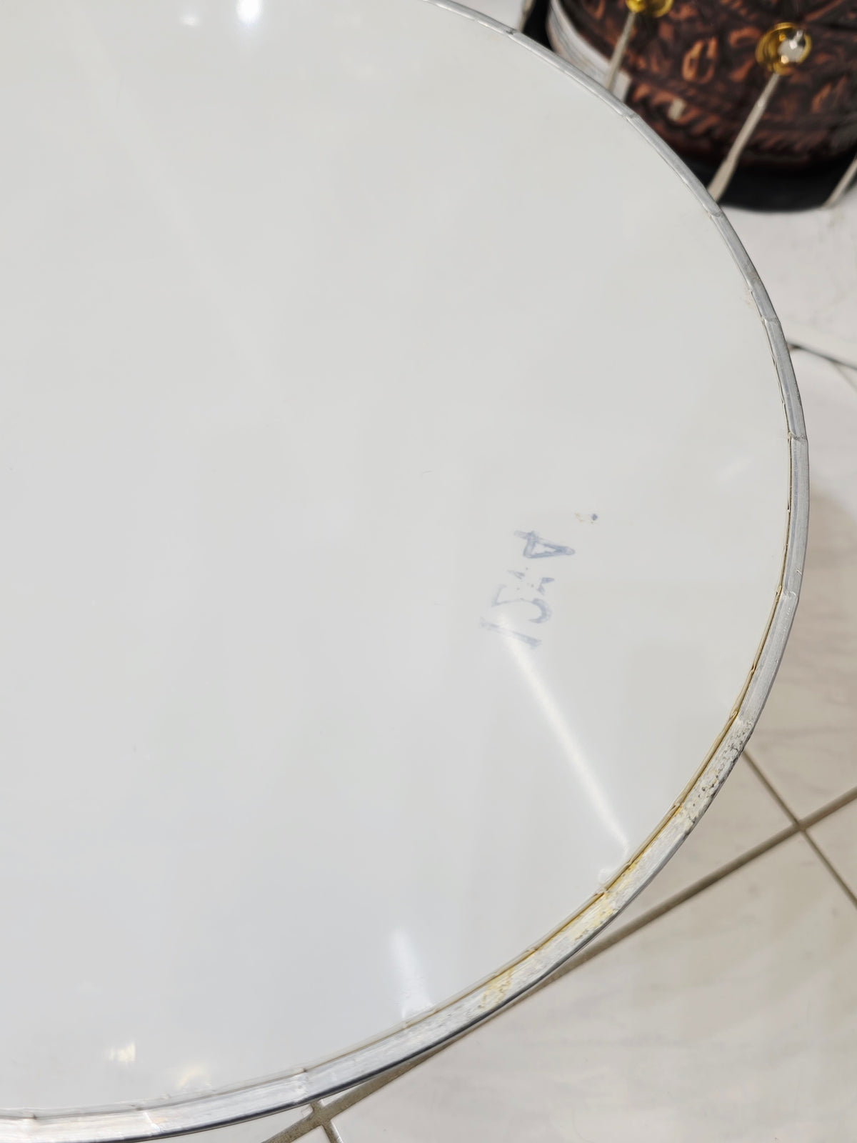 Neutral 12.4" Skin *Minor Cosmetic Blemish