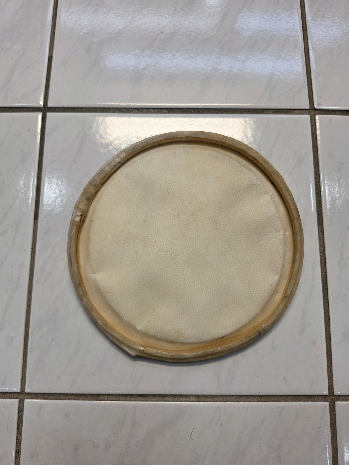 Standard Chetram 6.5" Dholak Treble Skin