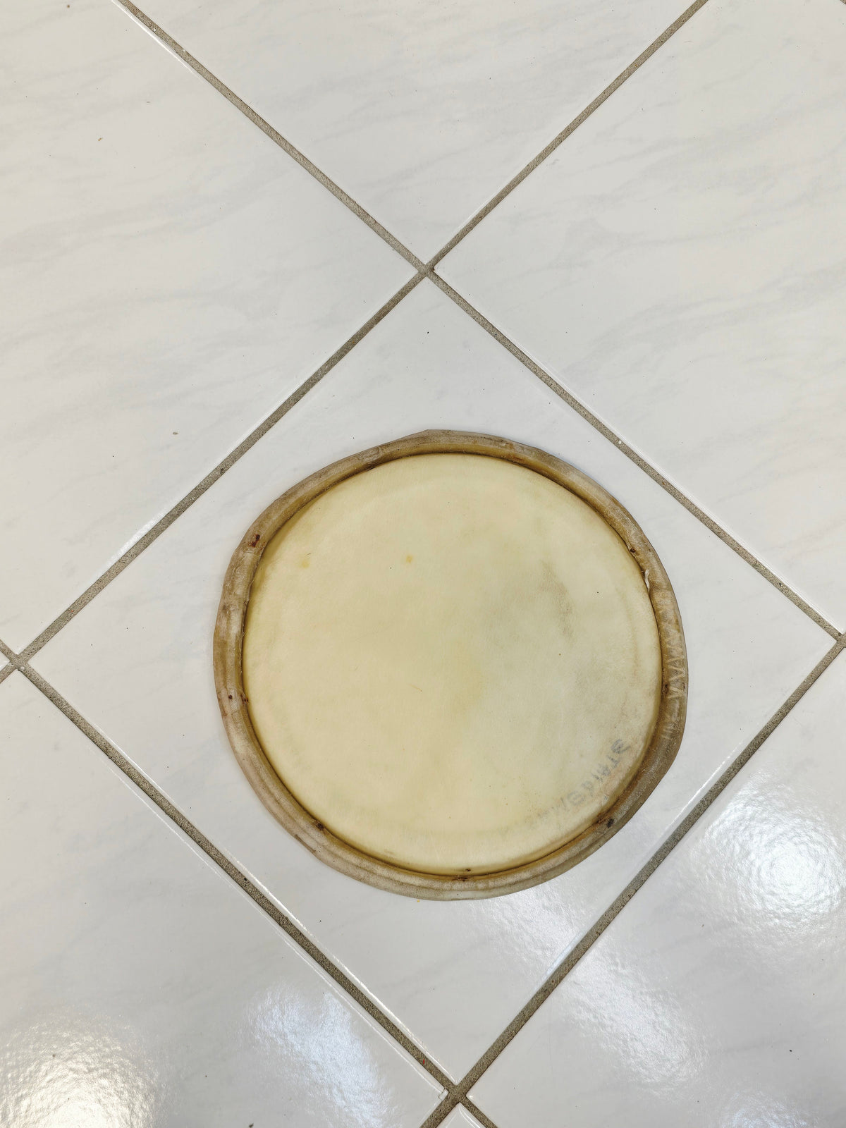 Standard Intermediate Chetram 6.75" Dholak Skin