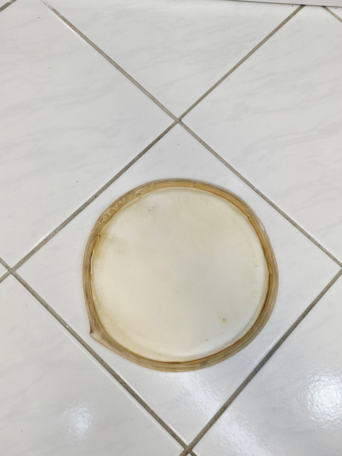 Standard Chetram 7" Dholak Treble Skin