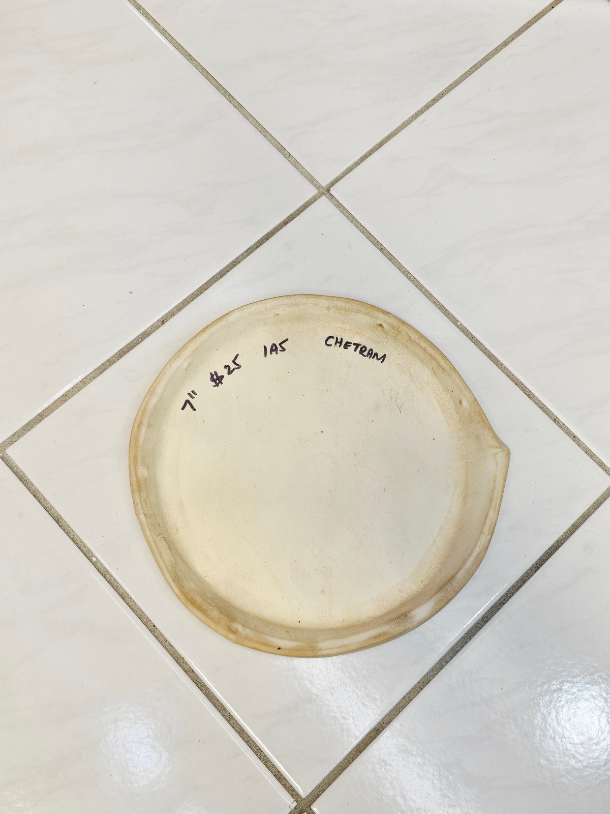 Standard Chetram 7" Dholak Treble Skin
