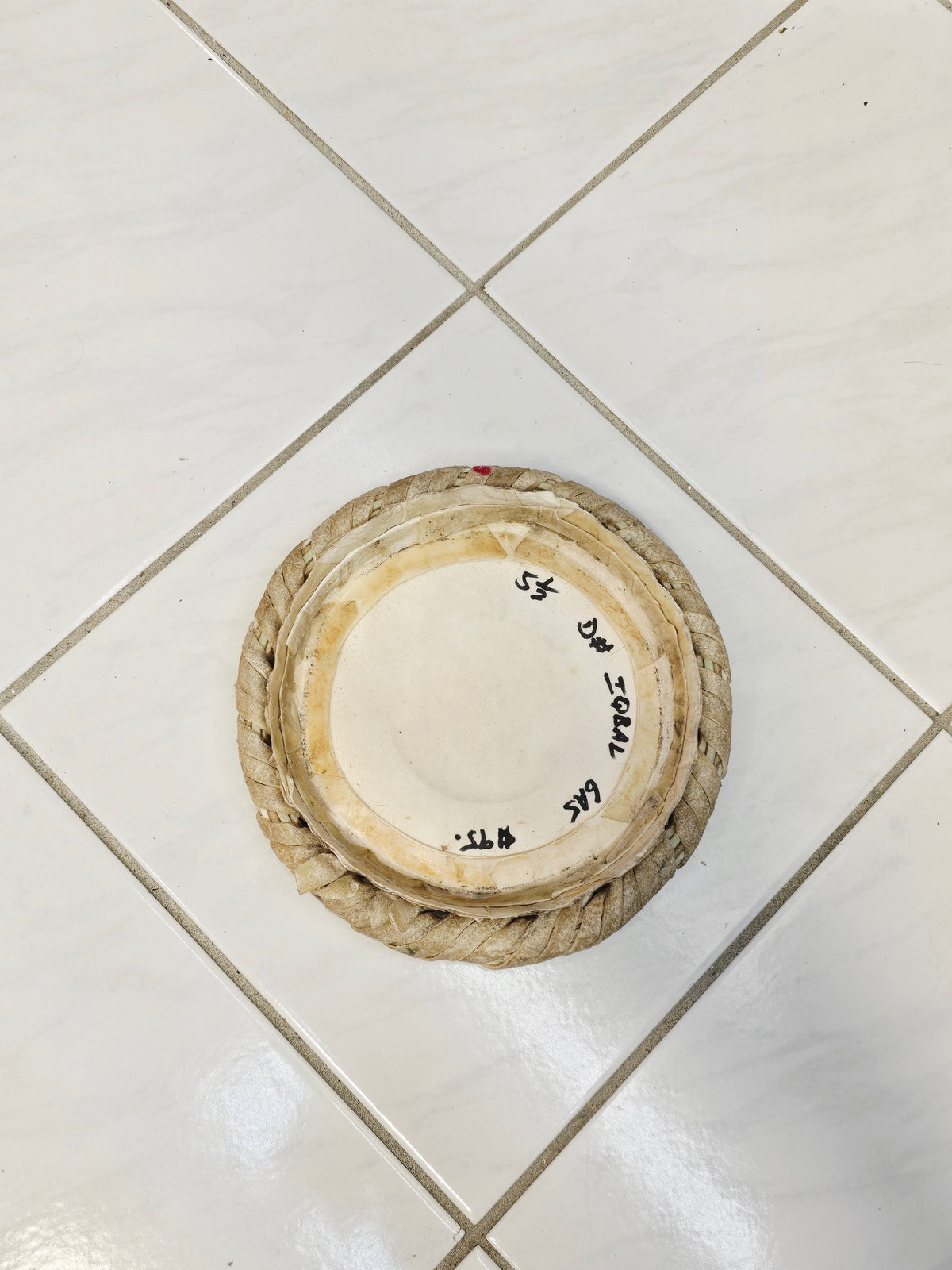 Iqbal 5.5" D# Dayan Skin *Cosmetic Birthmark on Skin