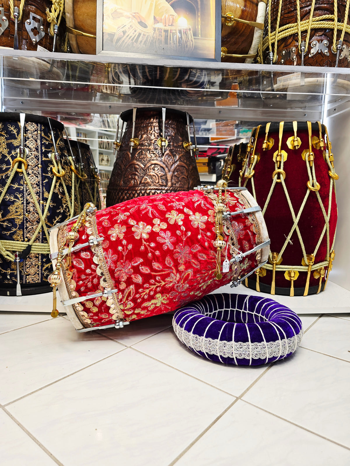 Gulzar Mehfil Mehendi Dholak