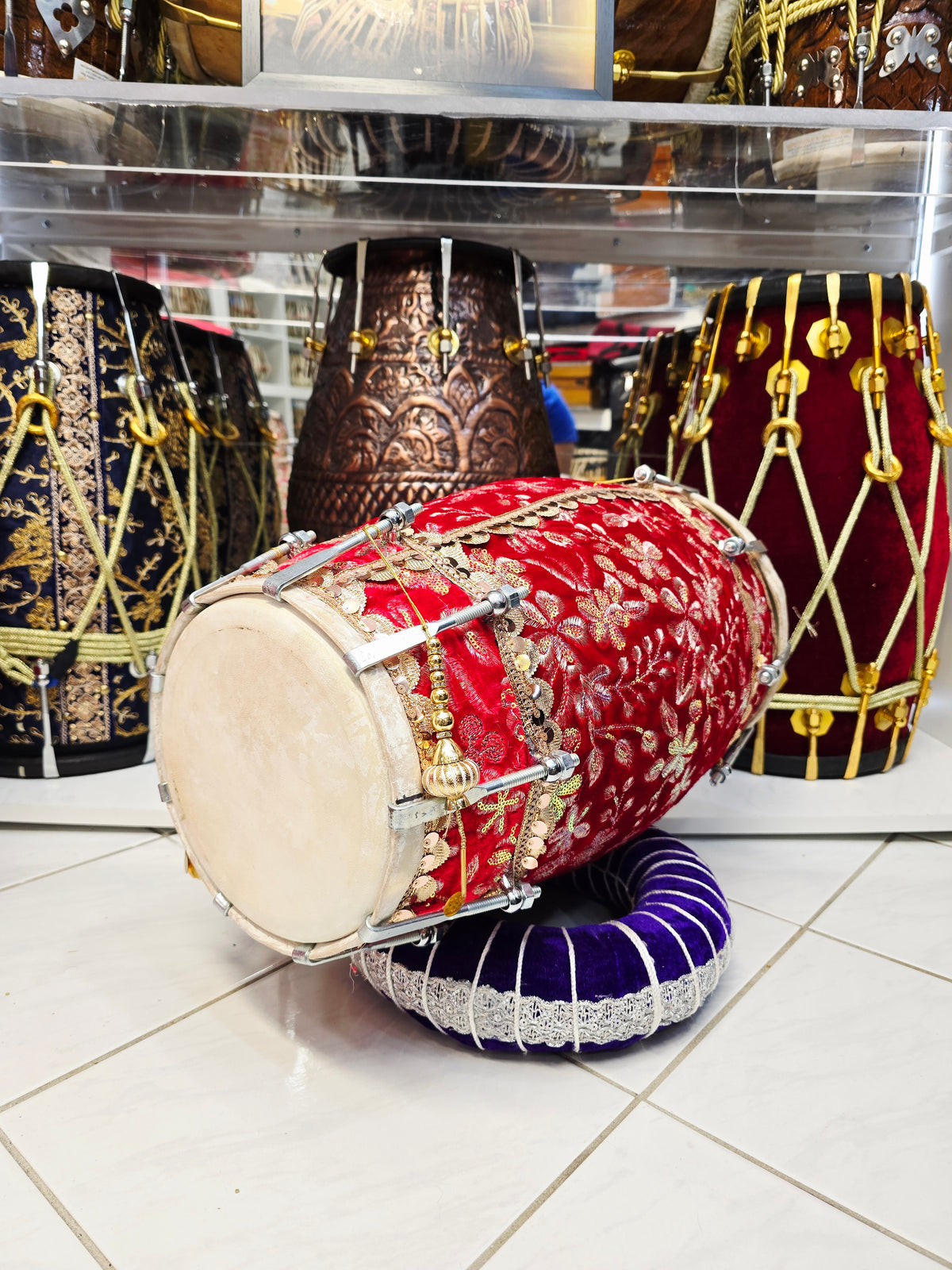 Gulzar Mehfil Mehendi Dholak