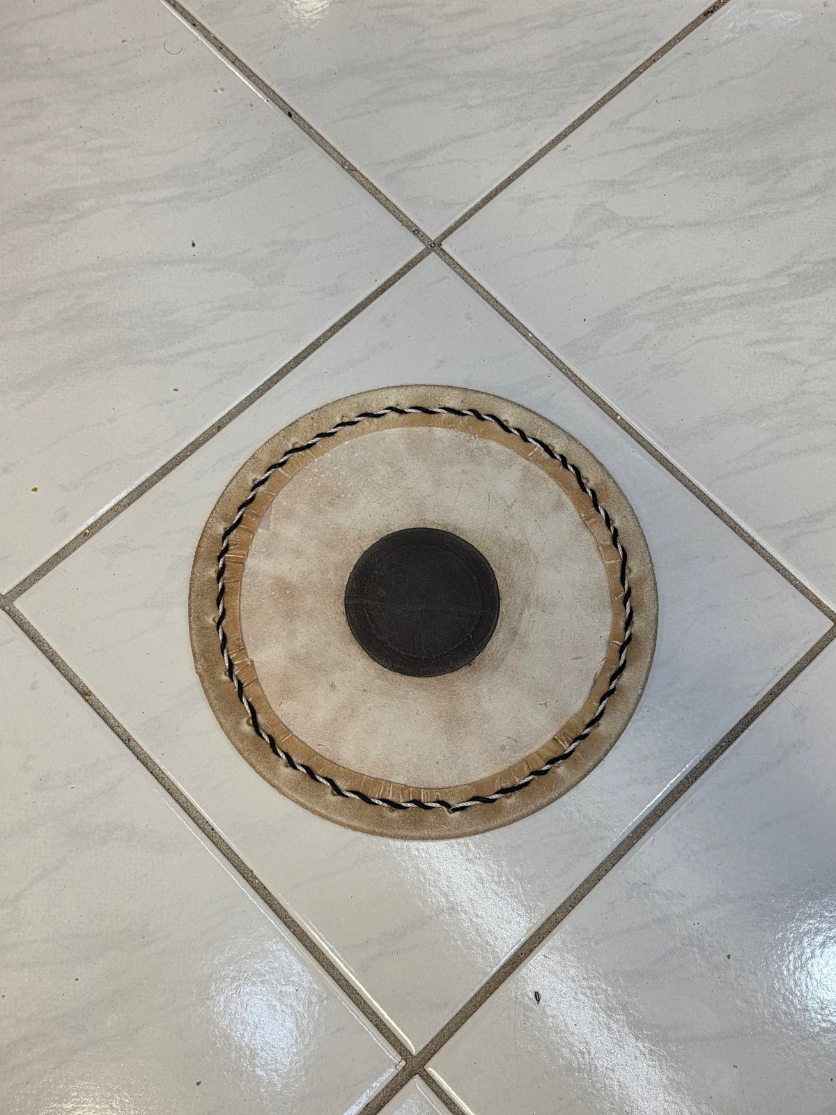 6" Naal Treble Skin (Small Side)