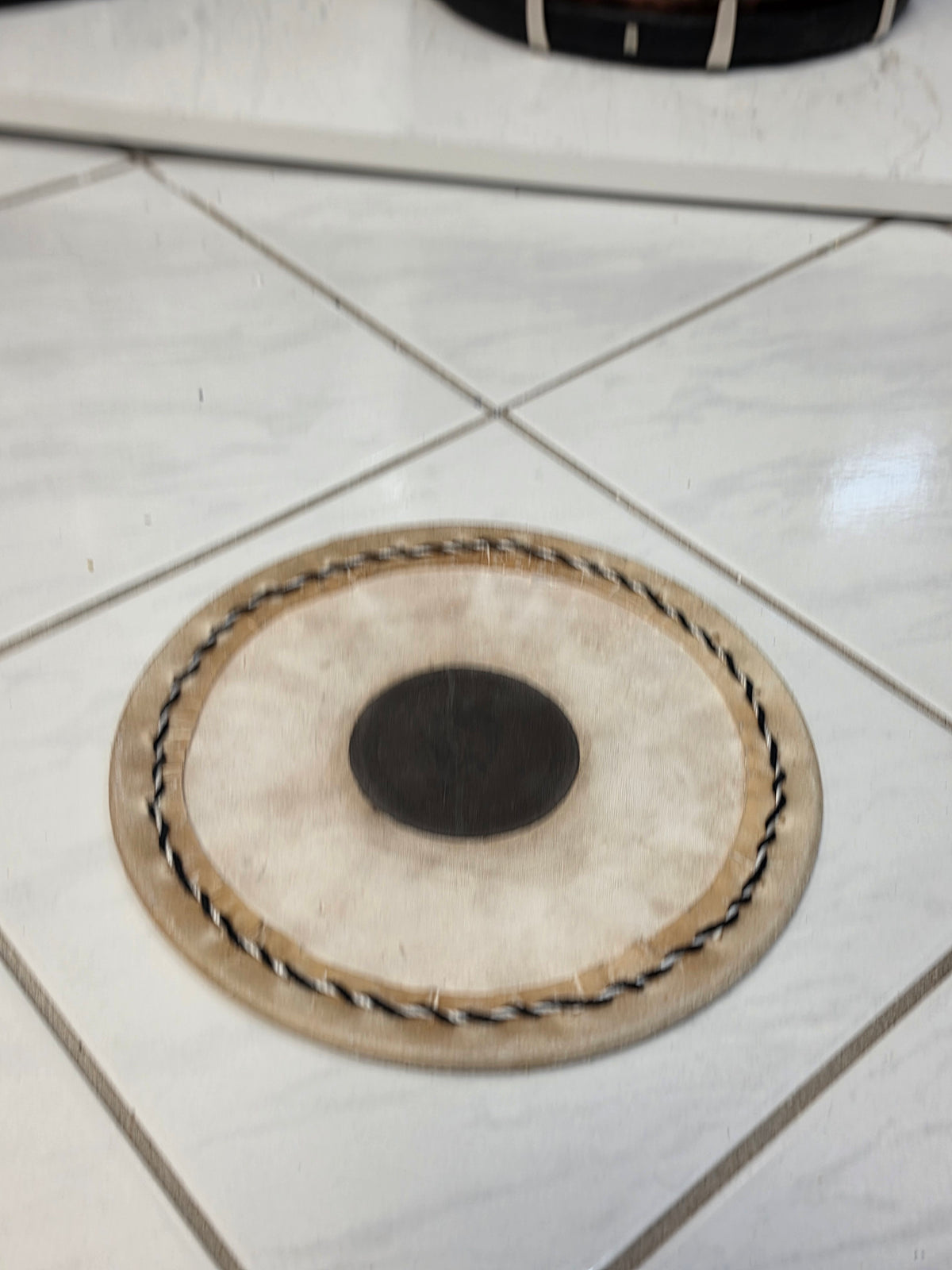 6" Naal Treble Skin (Small Side)
