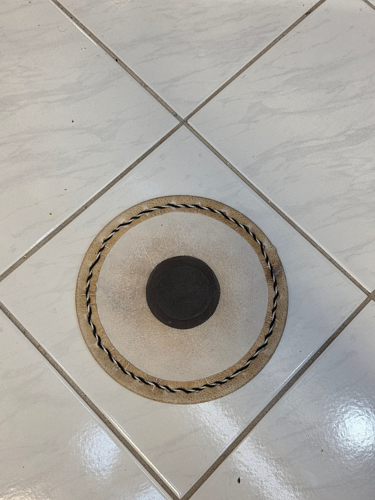 6" Naal Treble Skin (Small Side)