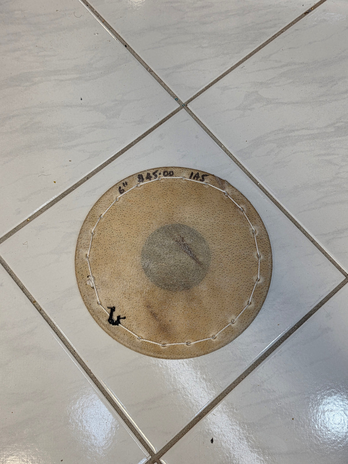6" Naal Treble Skin (Small Side)