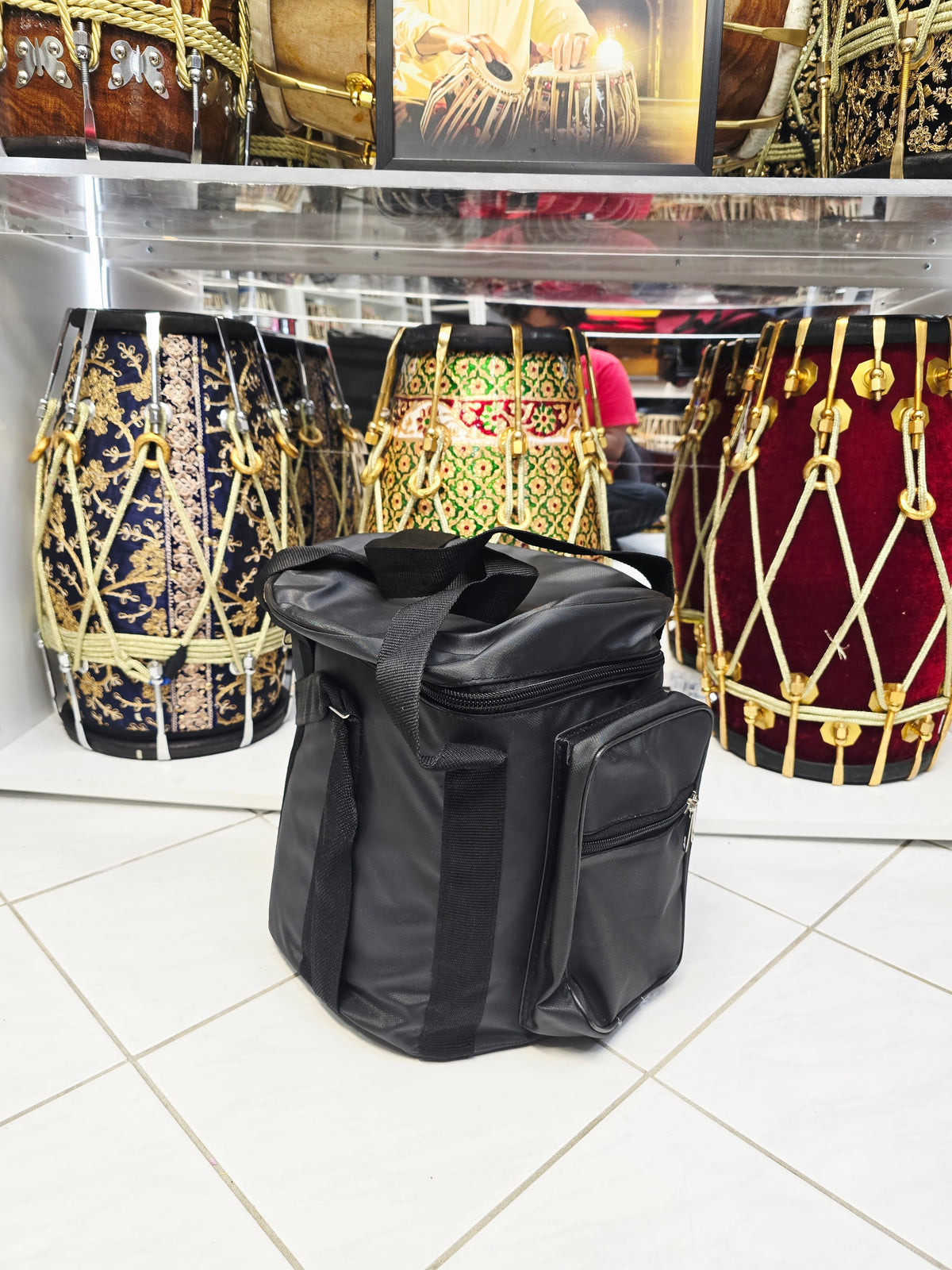 NaadVault Premium Dayan Bag