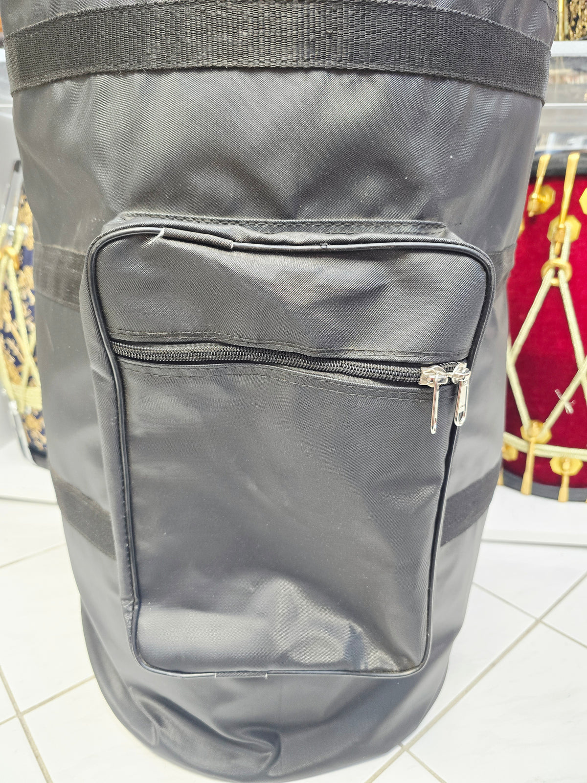 TaalTrek Premium Dholak Bag