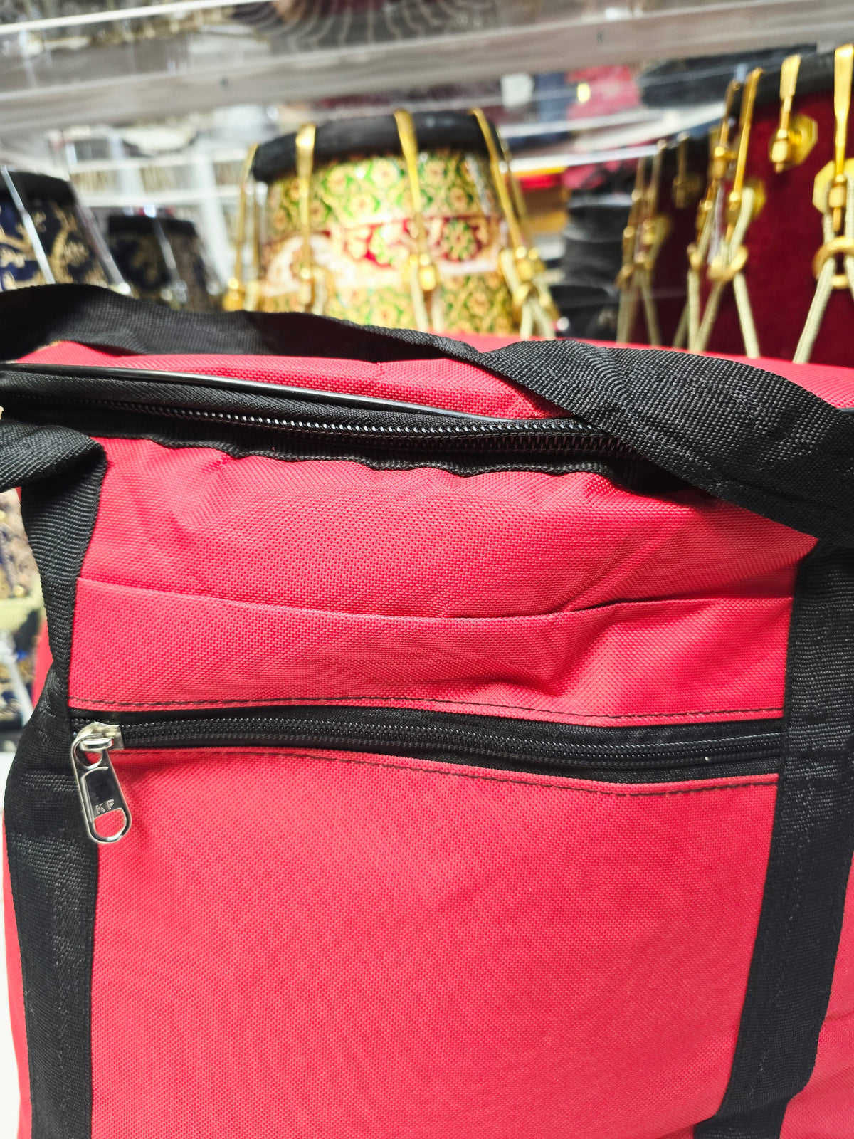 SafarShield Padded Bayan Bag