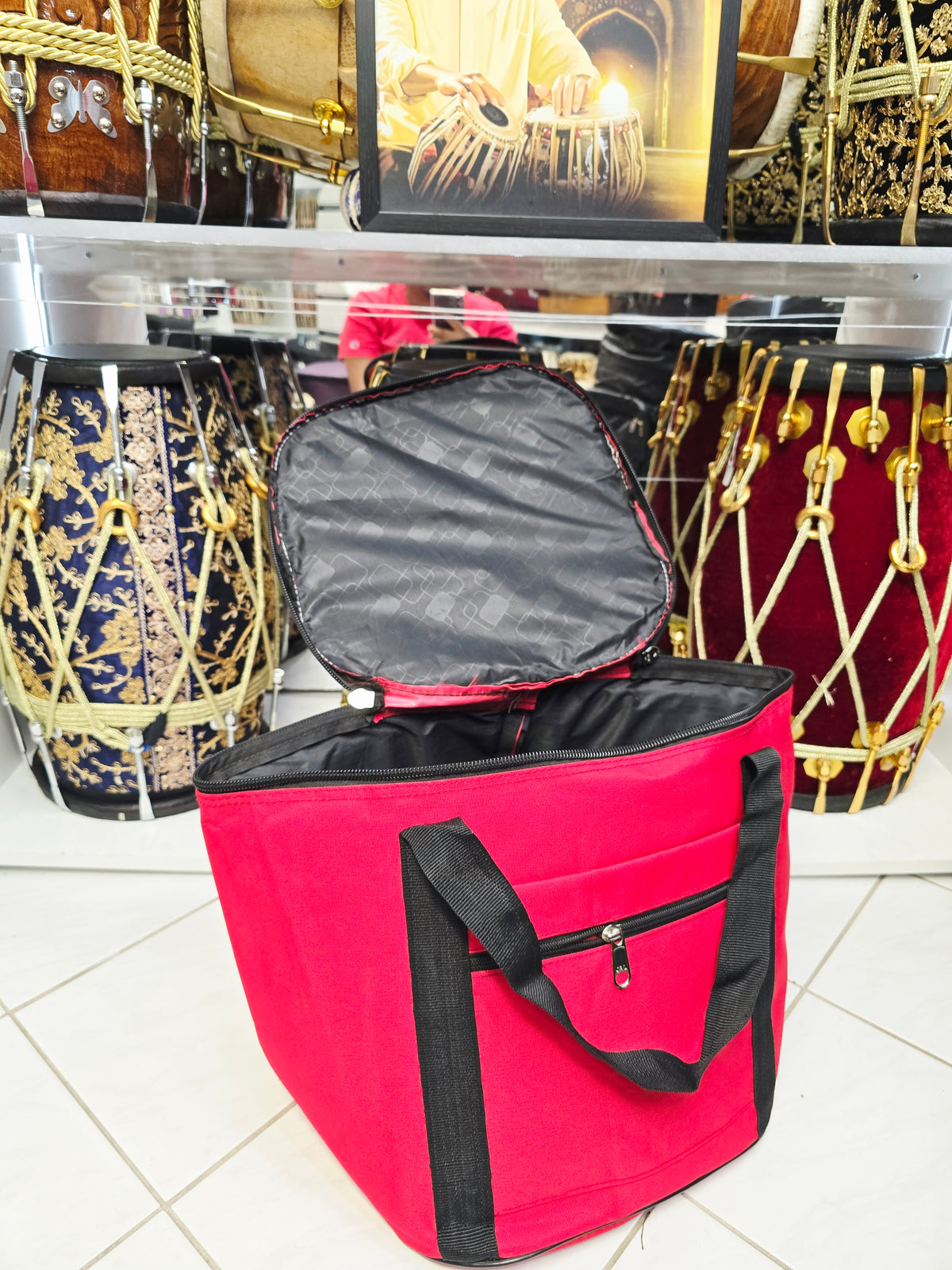 BolGuard Padded Bayan Bag
