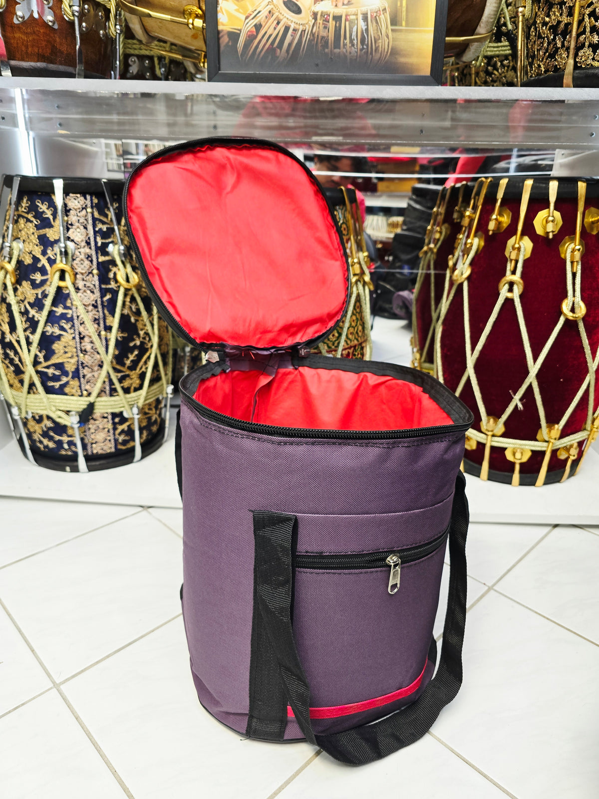 TempoVault Dayan Bag