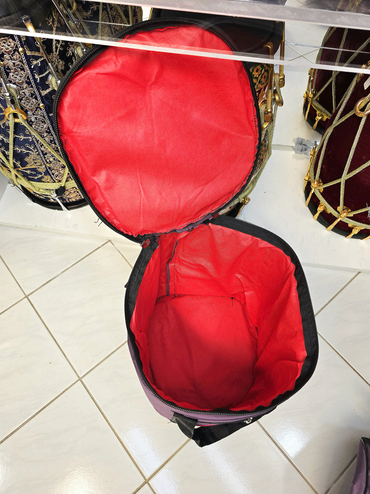 TempoVault Dayan Bag