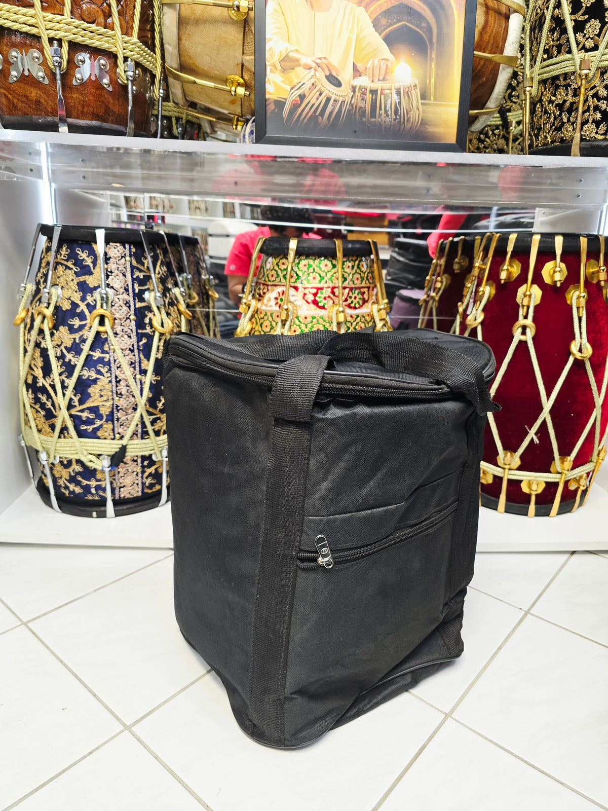 DhammaKeeper Dhamma Bag (Fits Dhammas up to 14")