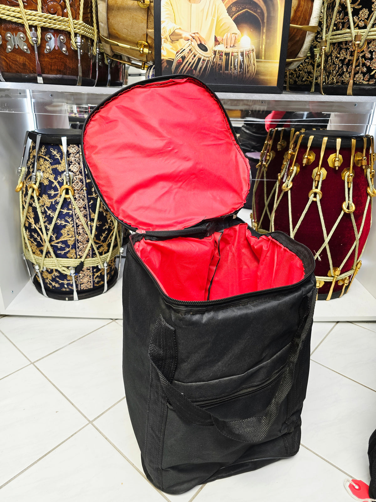DhammaKeeper Dhamma Bag (Fits Dhammas up to 14")