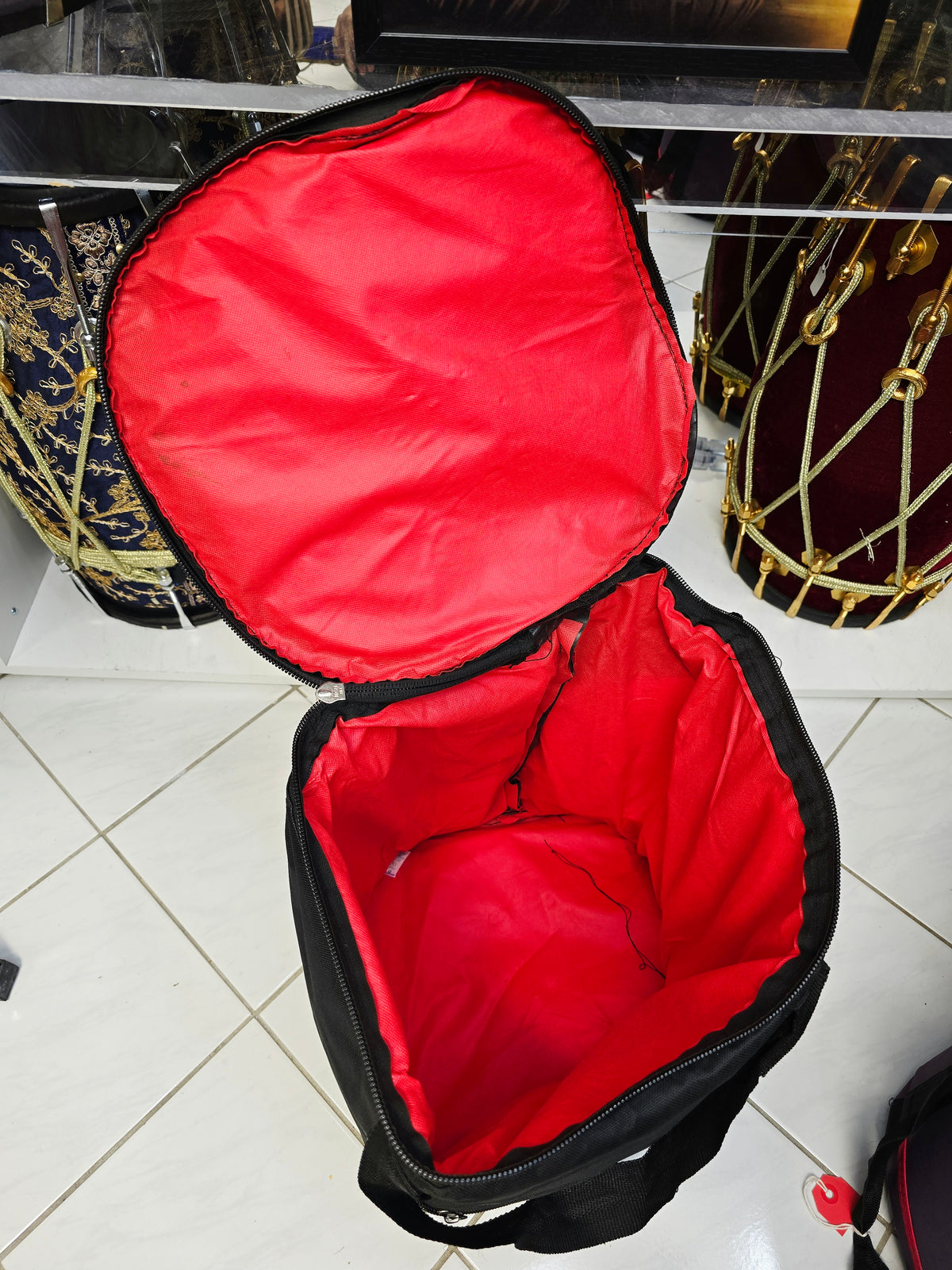 DhammaKeeper Dhamma Bag (Fits Dhammas up to 14")