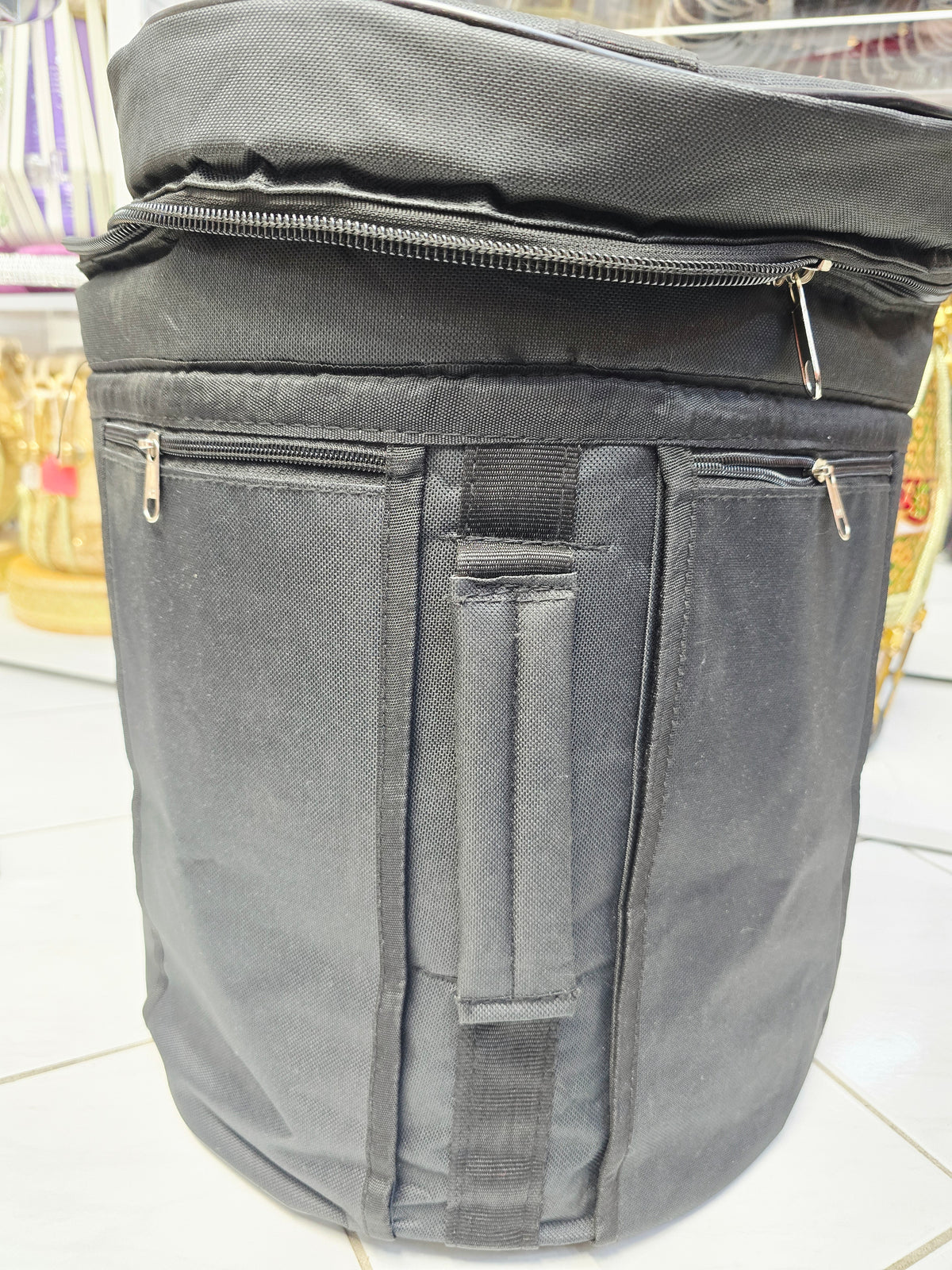 RoadReady Dholak Bag (Fits Dholaks up to 16")
