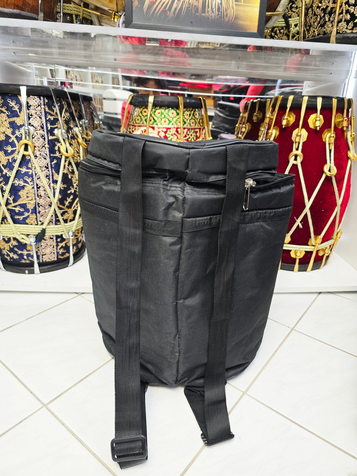 RoadReady Dholak Bag (Fits Dholaks up to 16")