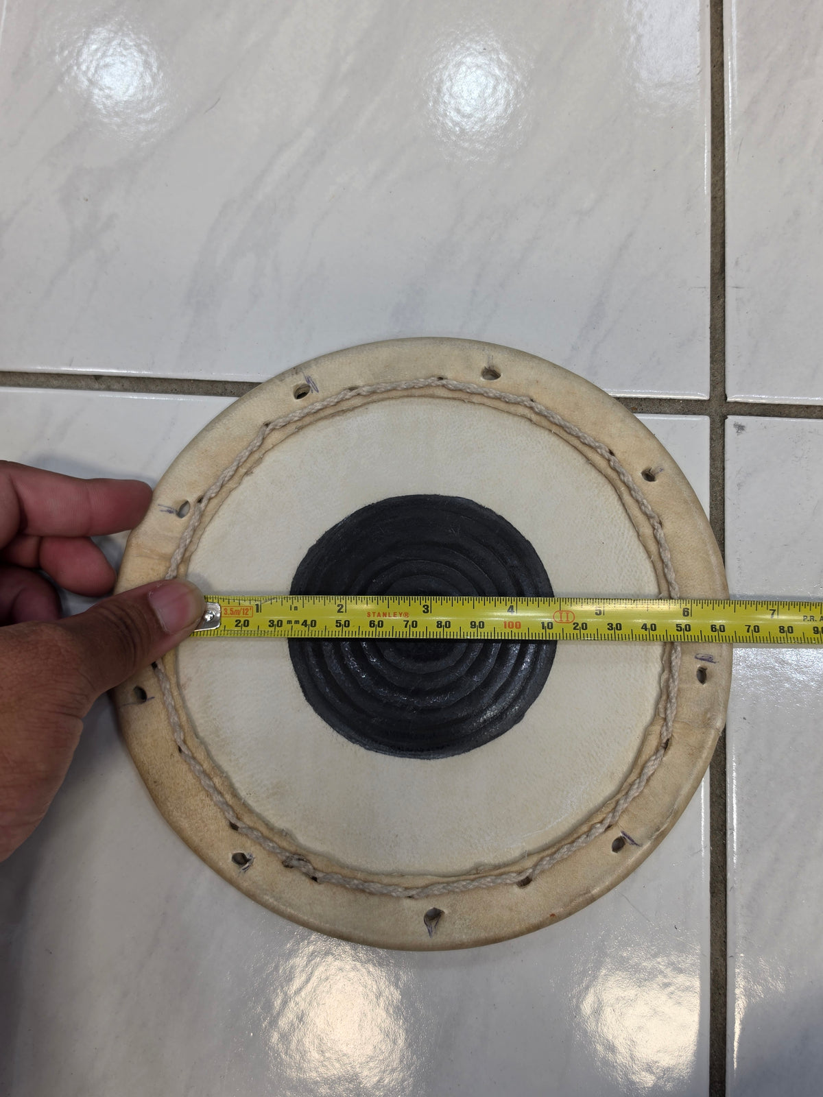 5.5" Naal Treble Skin