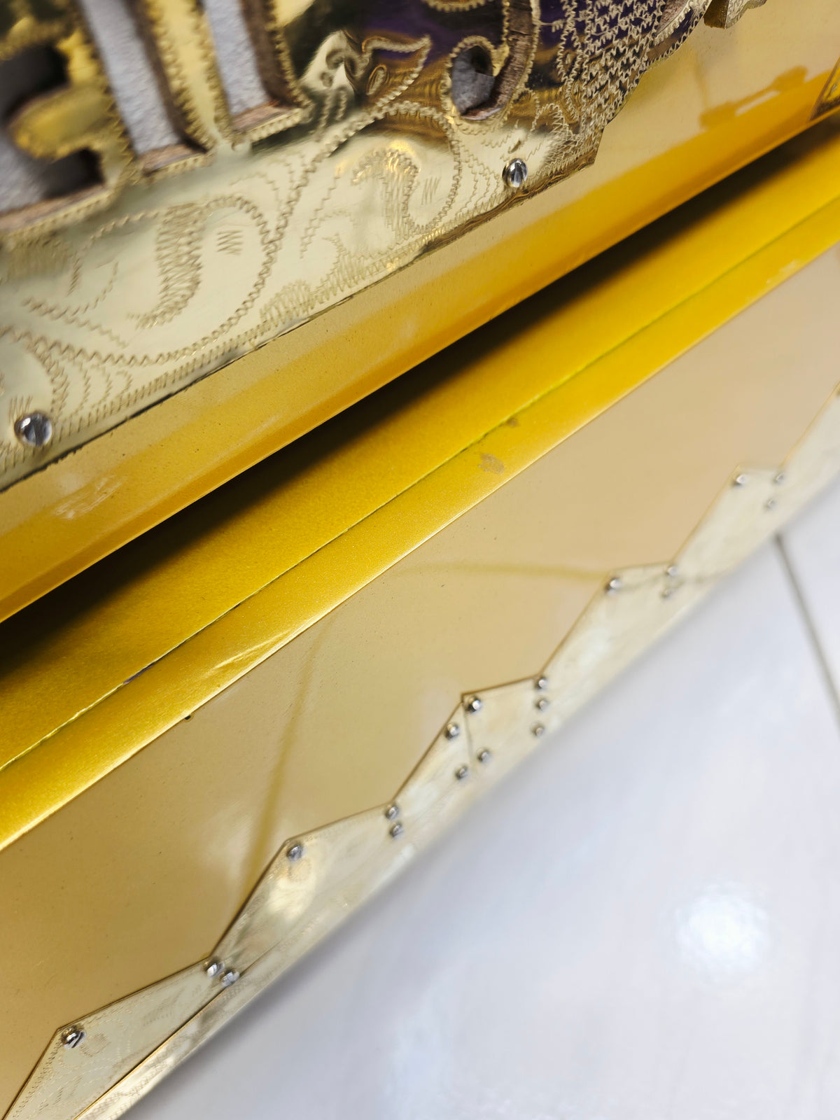 Ommar's Custom Harmonium Build: 50% Balance Link