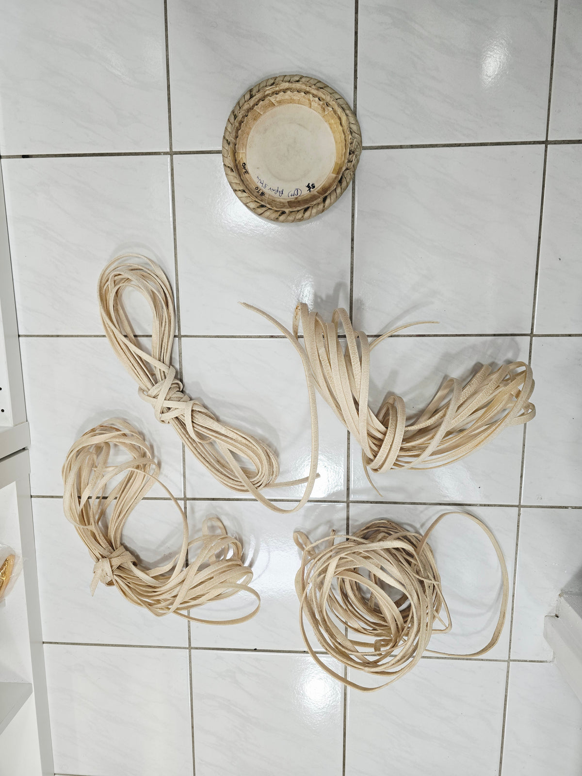 Custom Package for Ross: 5.5" Dayan Skin + 4 Sets of Tabla Straps