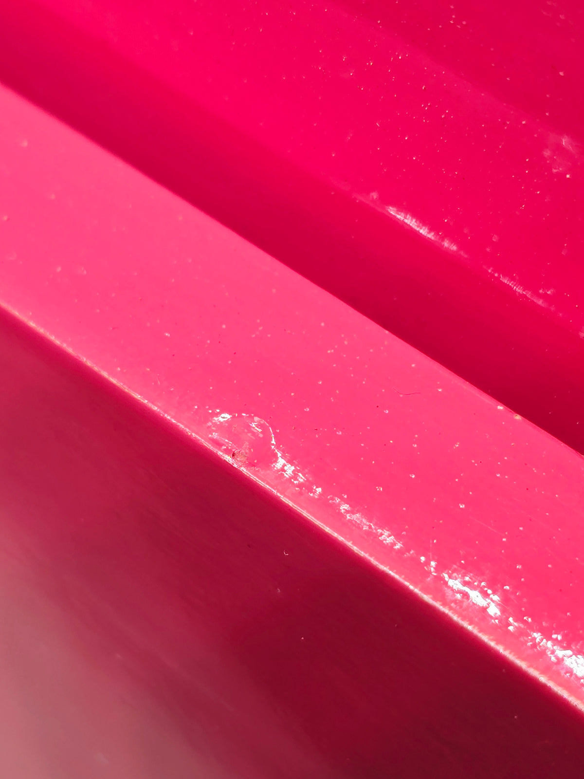 Suramayi Empress | 3 Reed BMF 9 Changer Pink Harmonium with Pink & Golden-Orange Keys