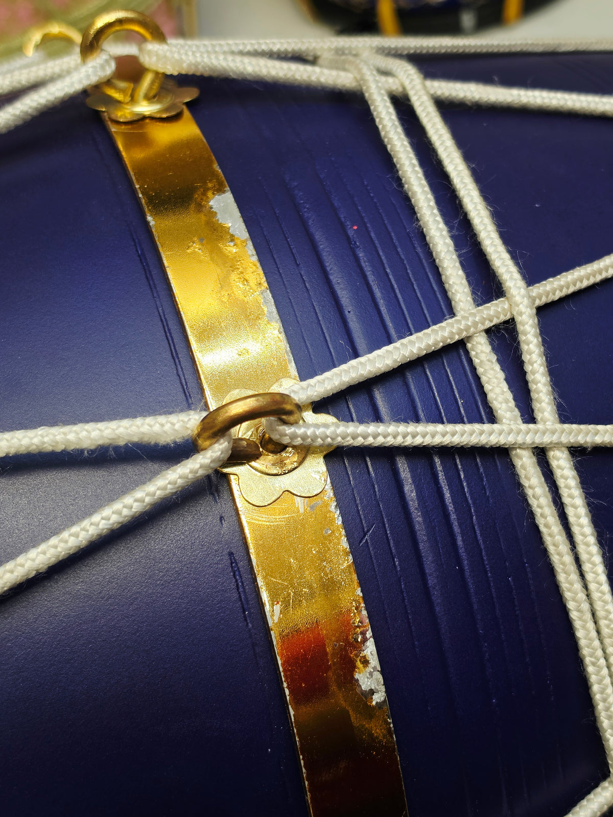 Custom Dholak for Vick: Balance link