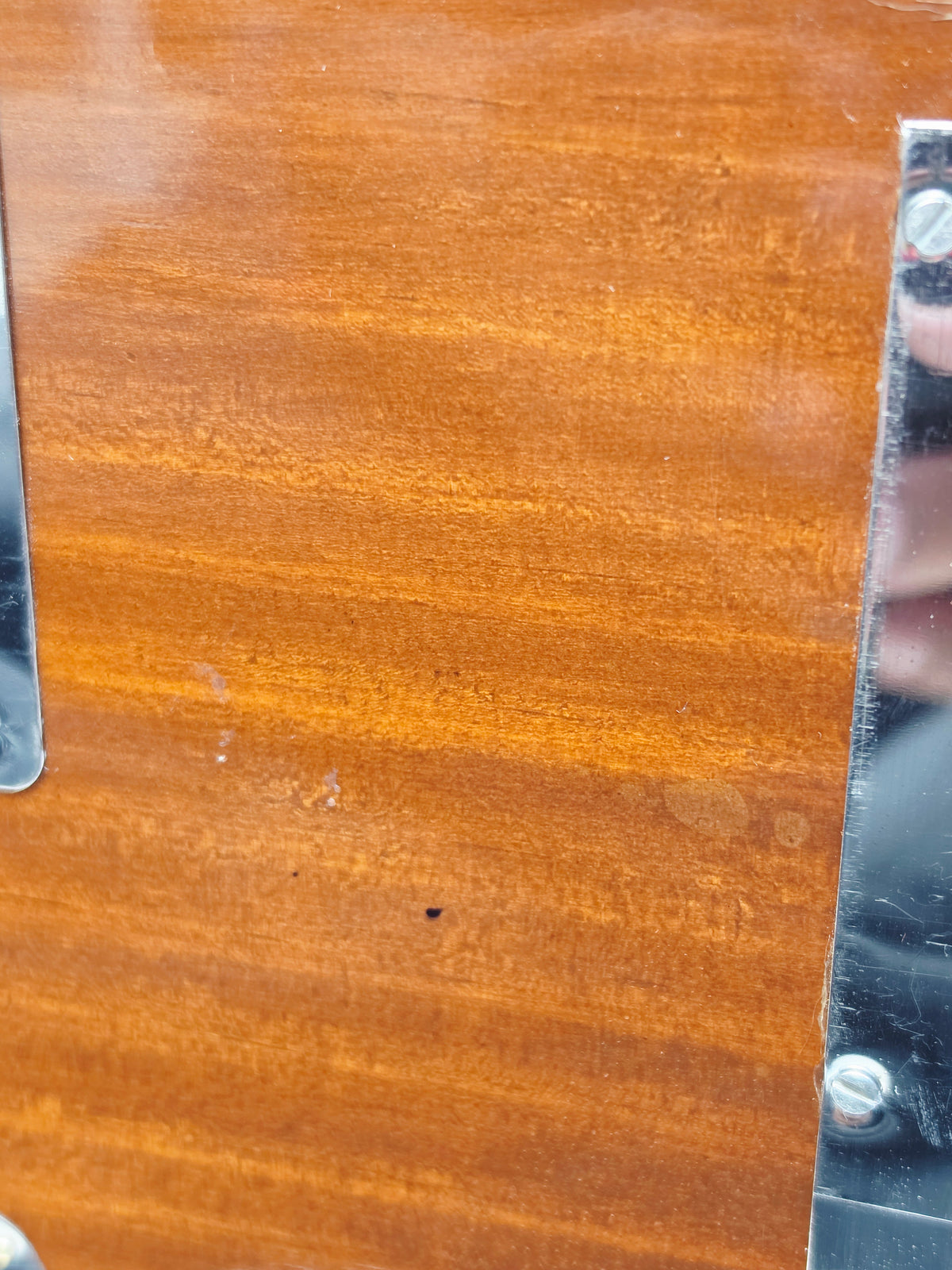 Amrit Professional Traveller™ 42-Key 2 Reed Harmonium – Minor Cosmetic Defects