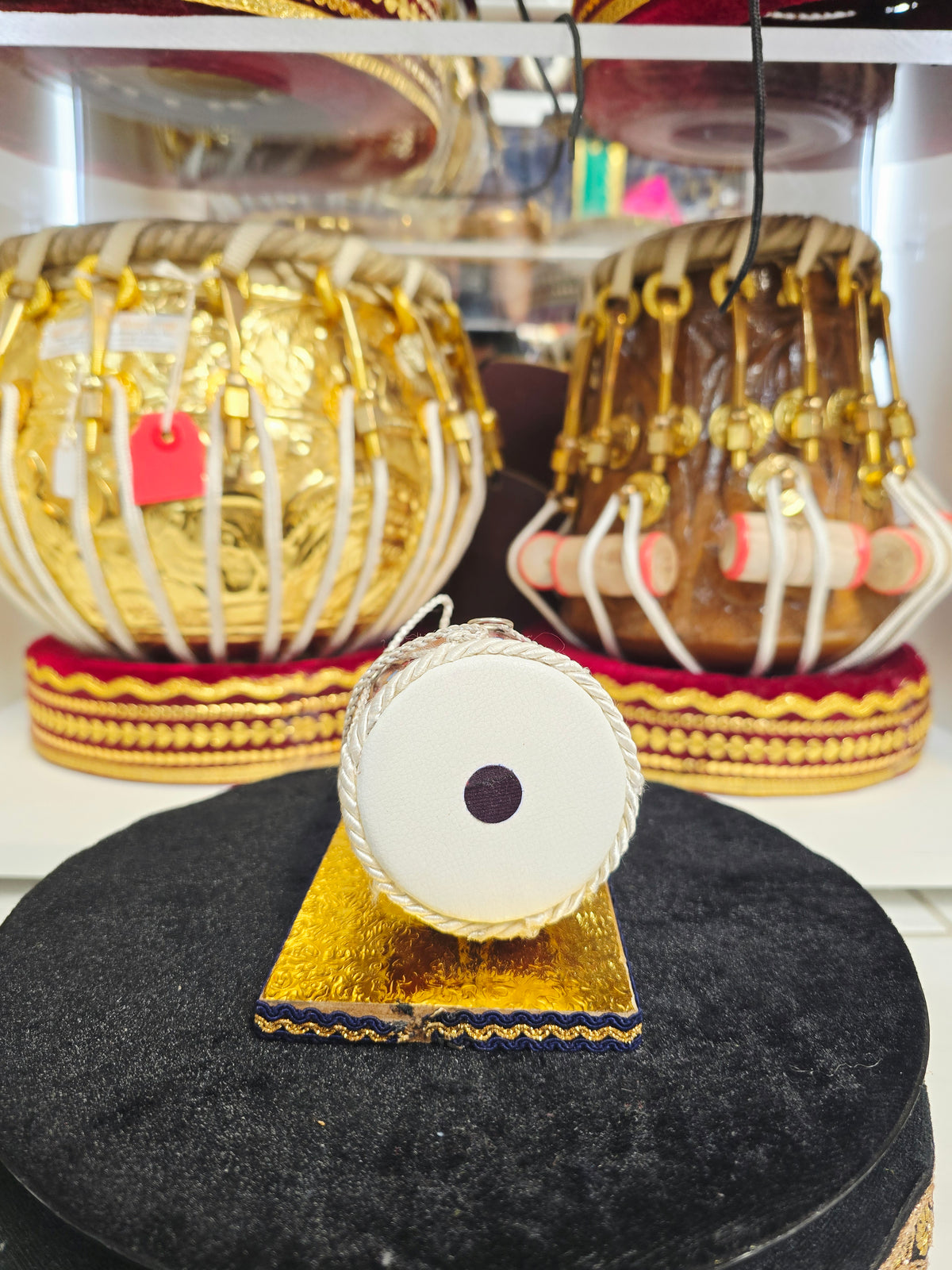 Rang Tarang | Handcrafted Miniature Decorative Dholak